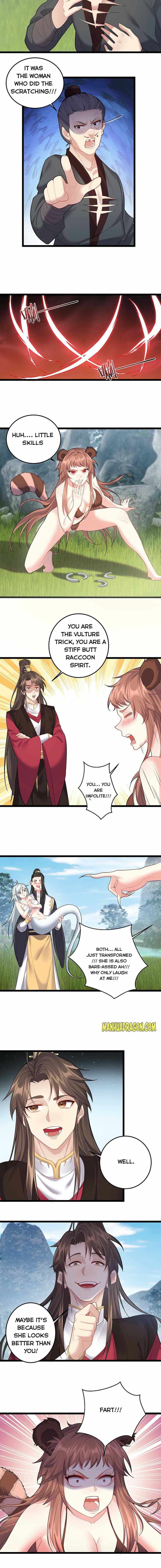 Become Villain In The Game Cultivation chapter 68 - page 2
