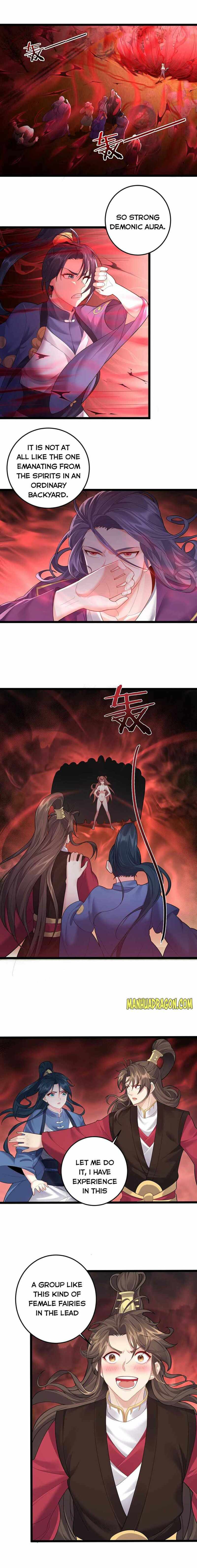 Become Villain In The Game Cultivation chapter 68 - page 4