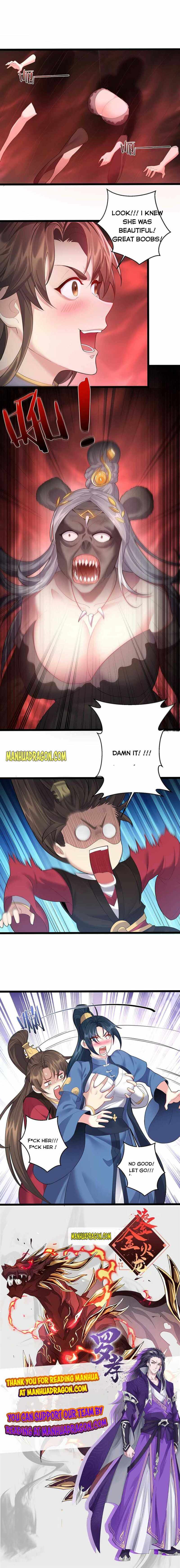 Become Villain In The Game Cultivation chapter 68 - page 6