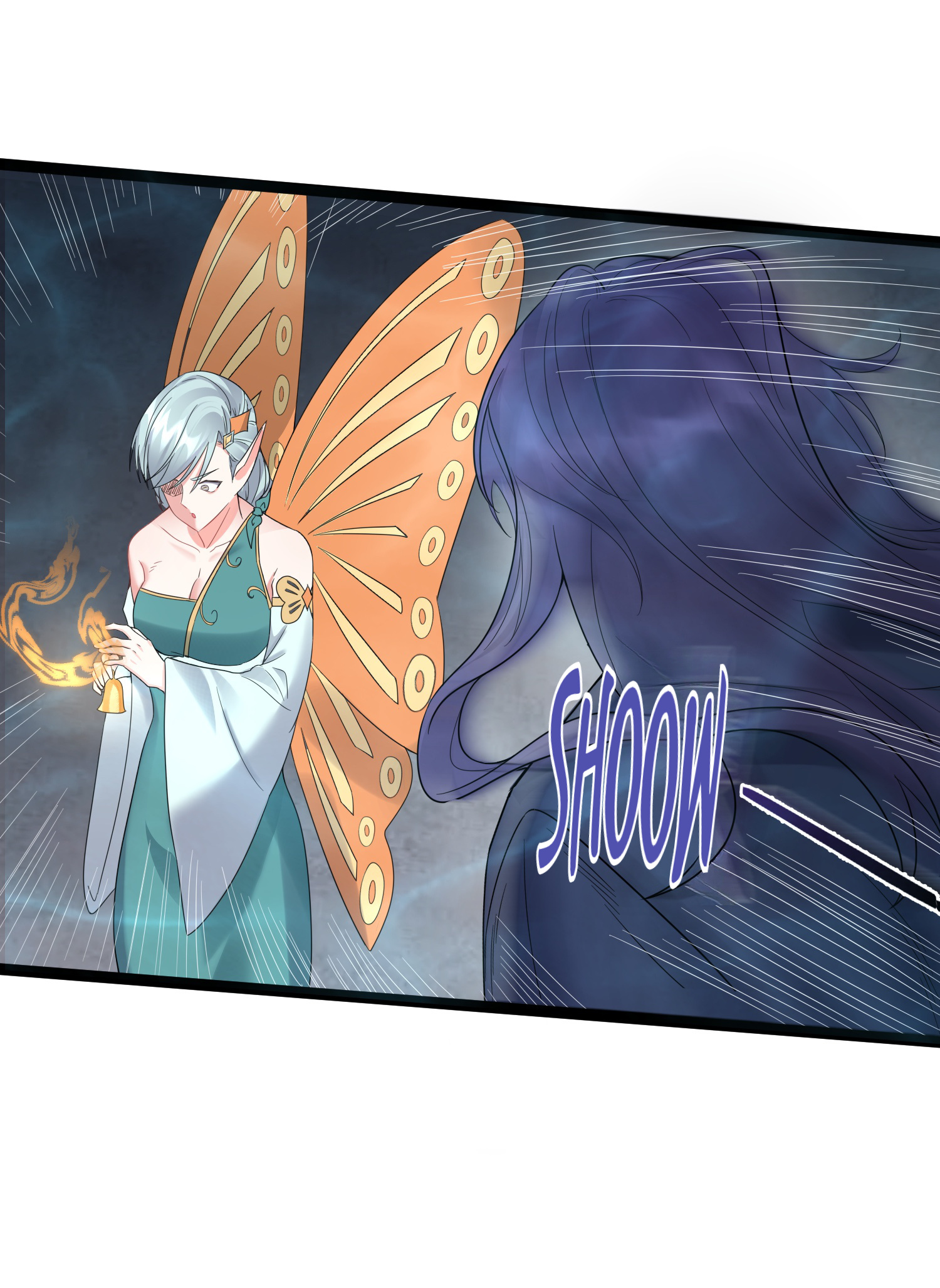Become Villain In The Game Cultivation chapter 120 - page 14
