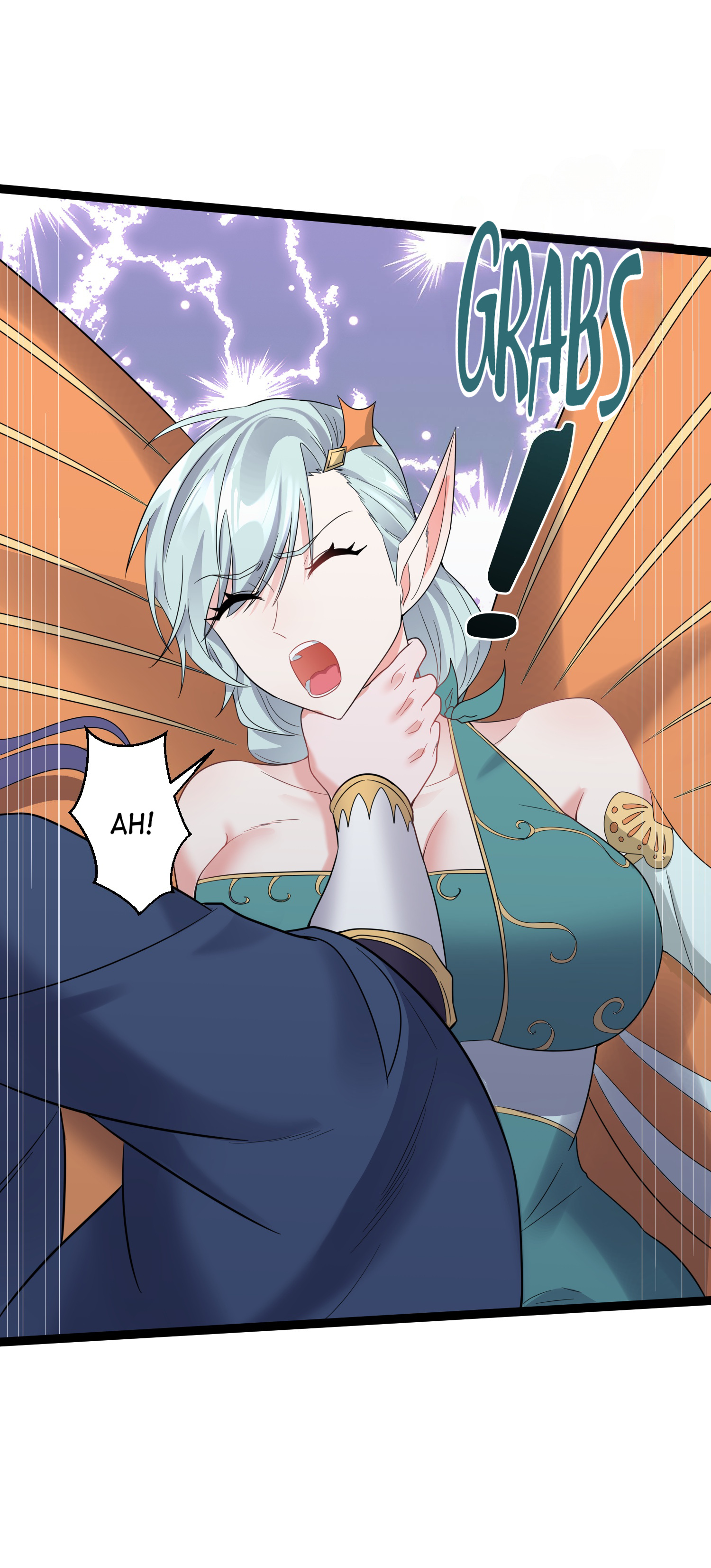 Become Villain In The Game Cultivation chapter 120 - page 16
