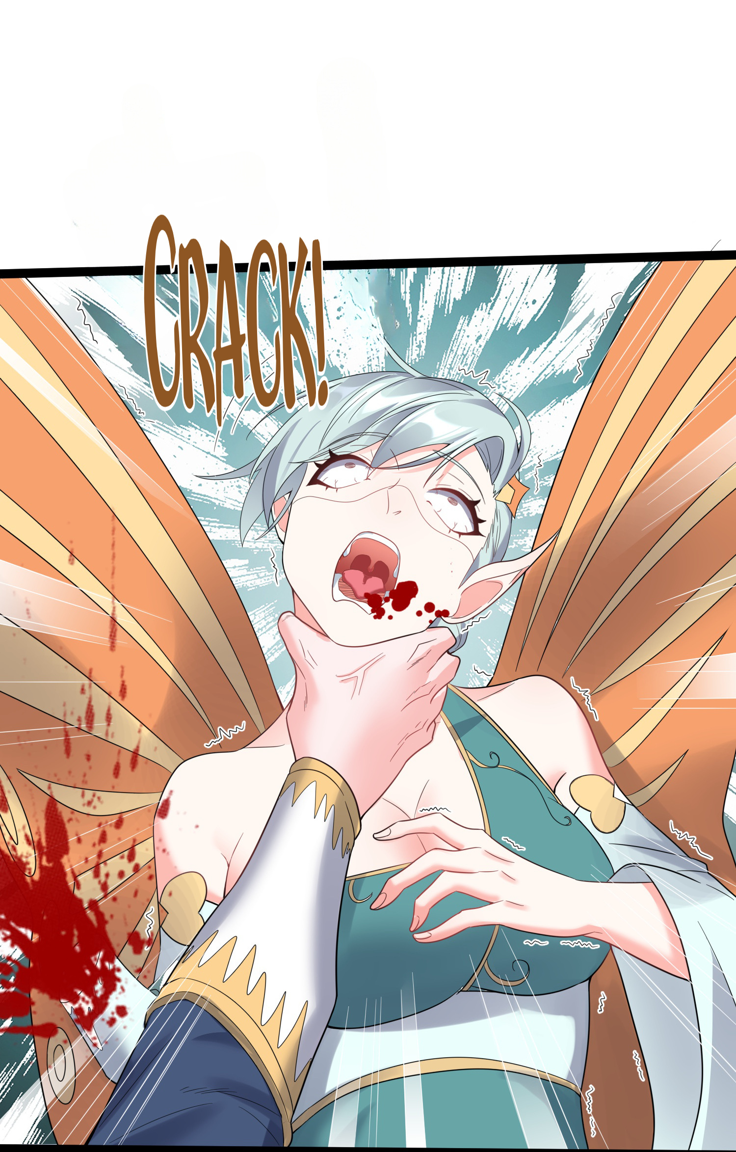 Become Villain In The Game Cultivation chapter 120 - page 20