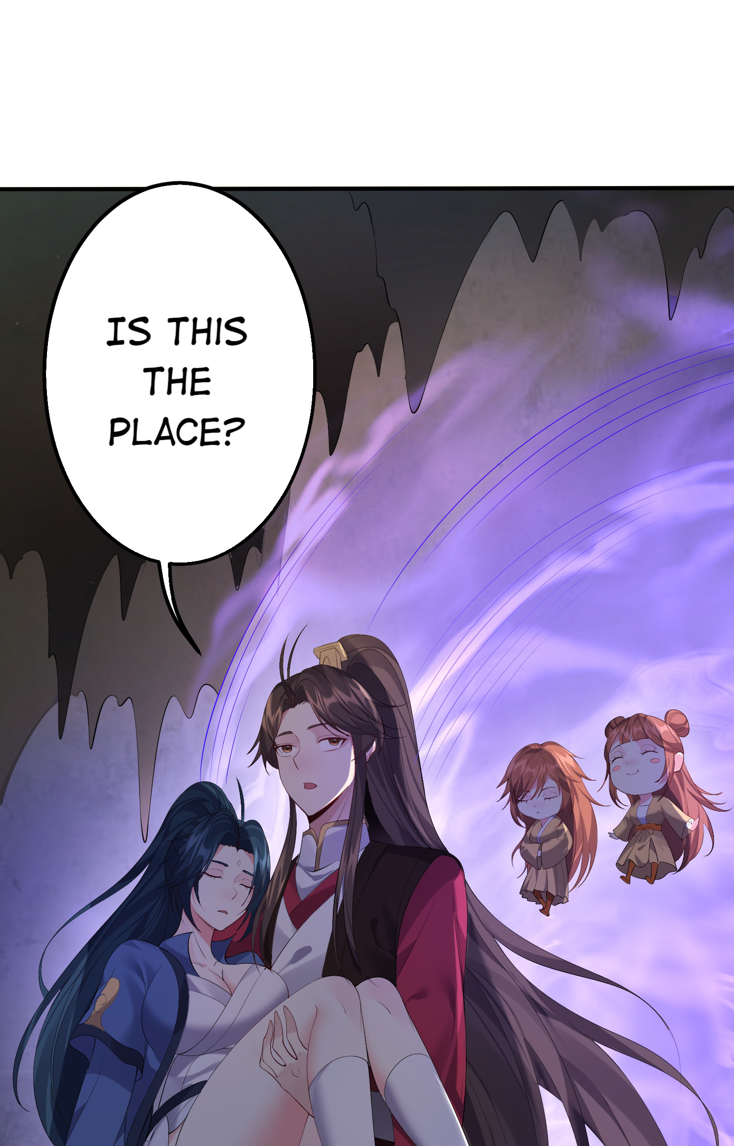 Become Villain In The Game Cultivation chapter 120 - page 33