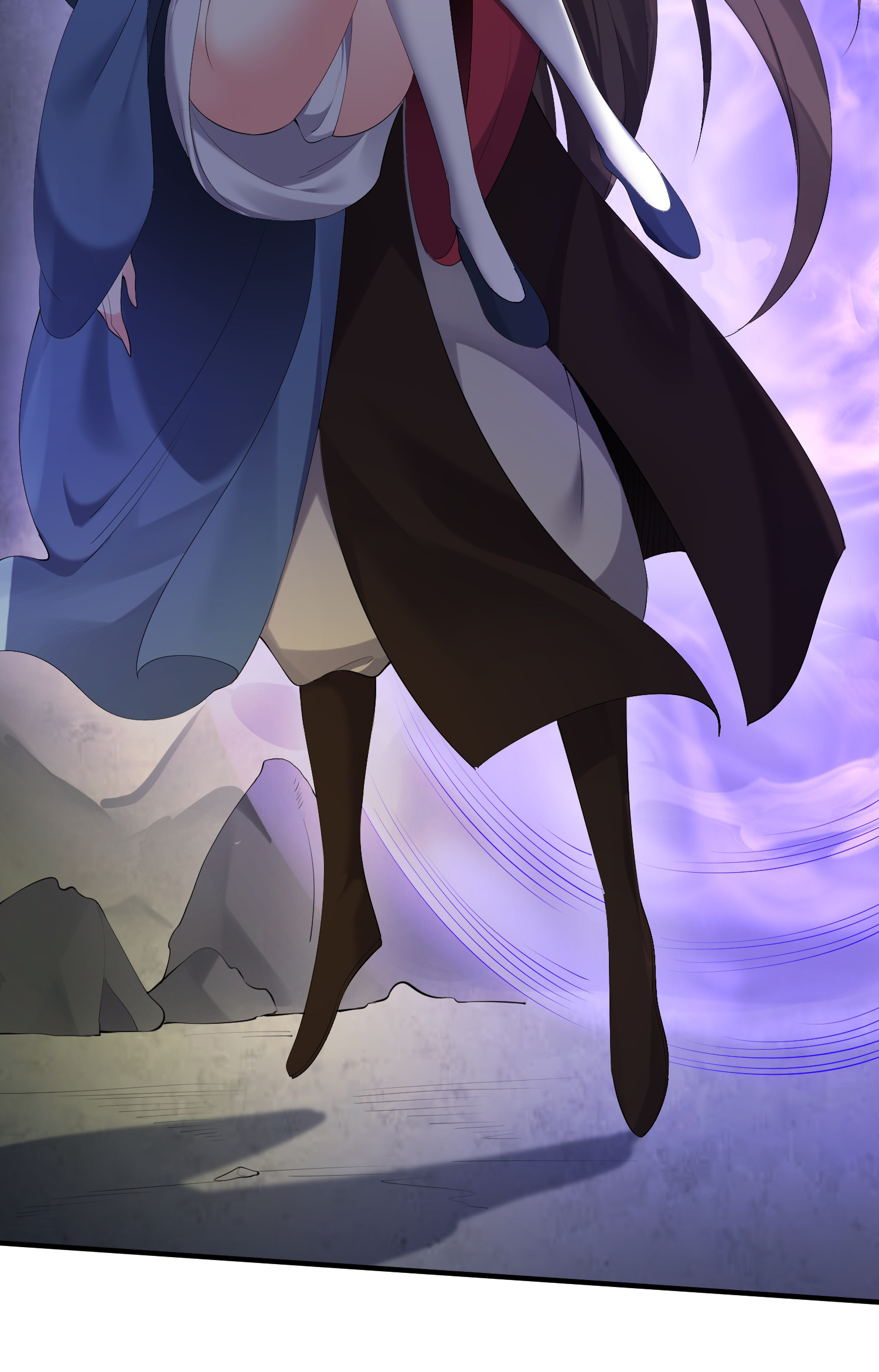 Become Villain In The Game Cultivation chapter 120 - page 34