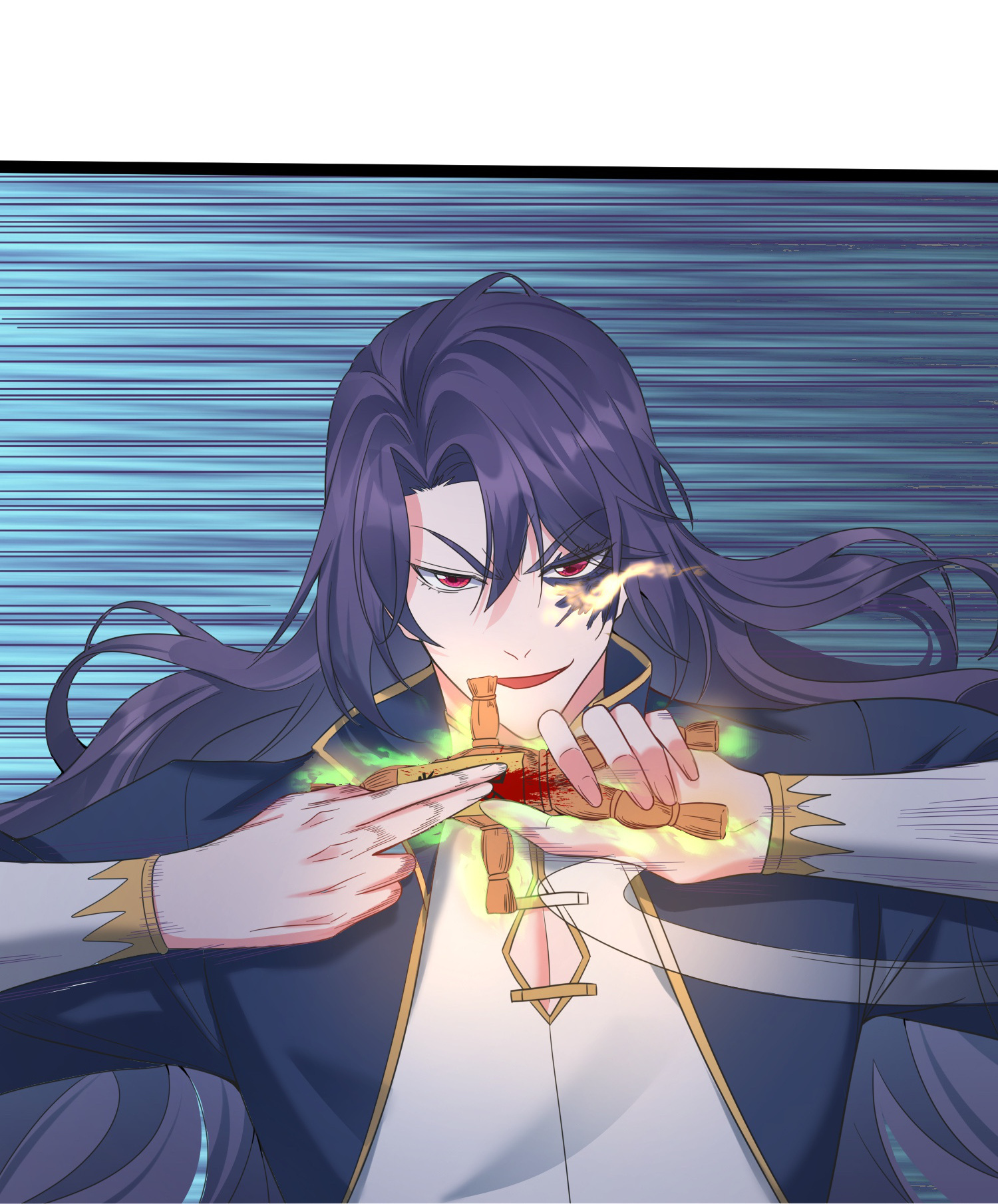 Become Villain In The Game Cultivation chapter 120 - page 4