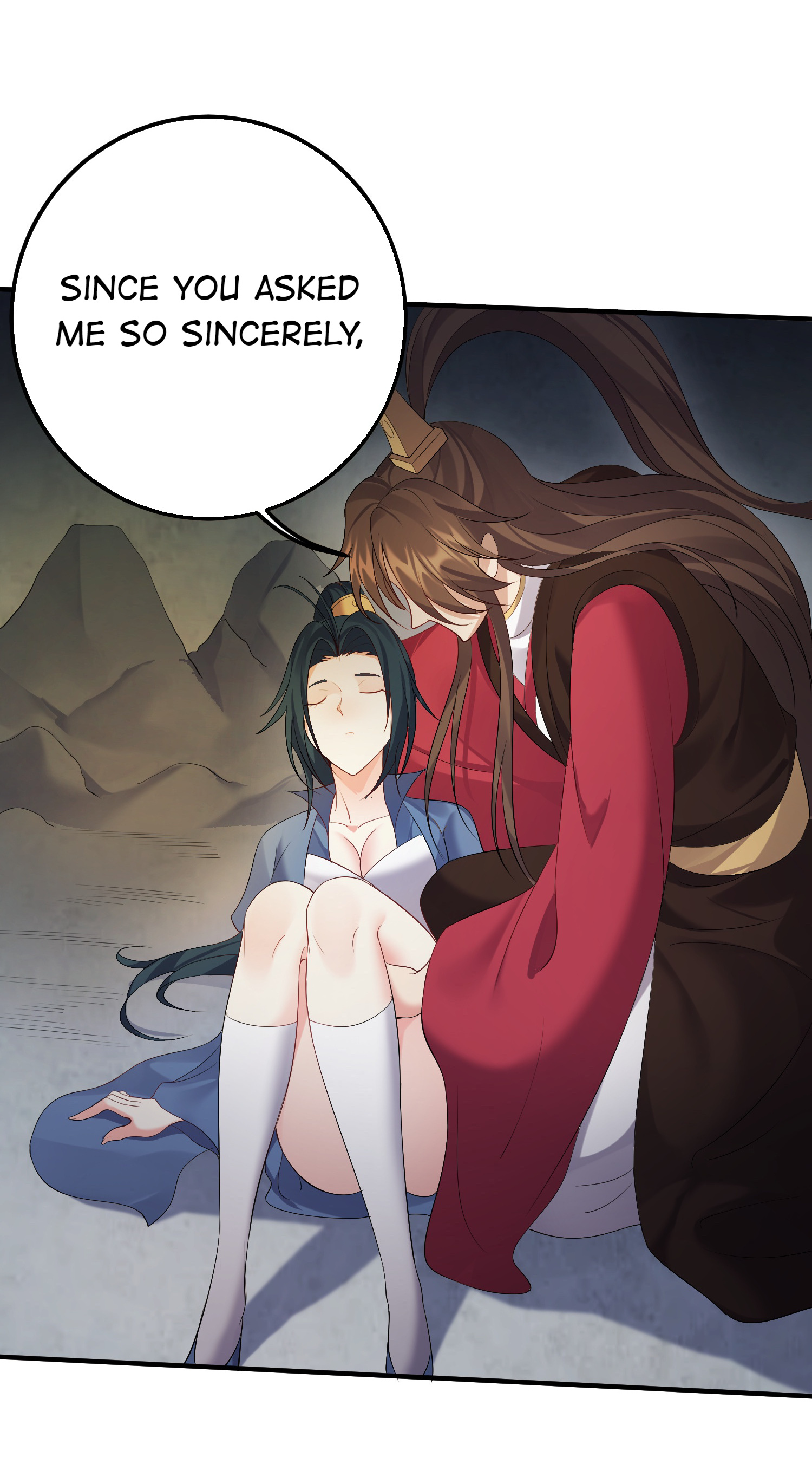 Become Villain In The Game Cultivation chapter 120 - page 40