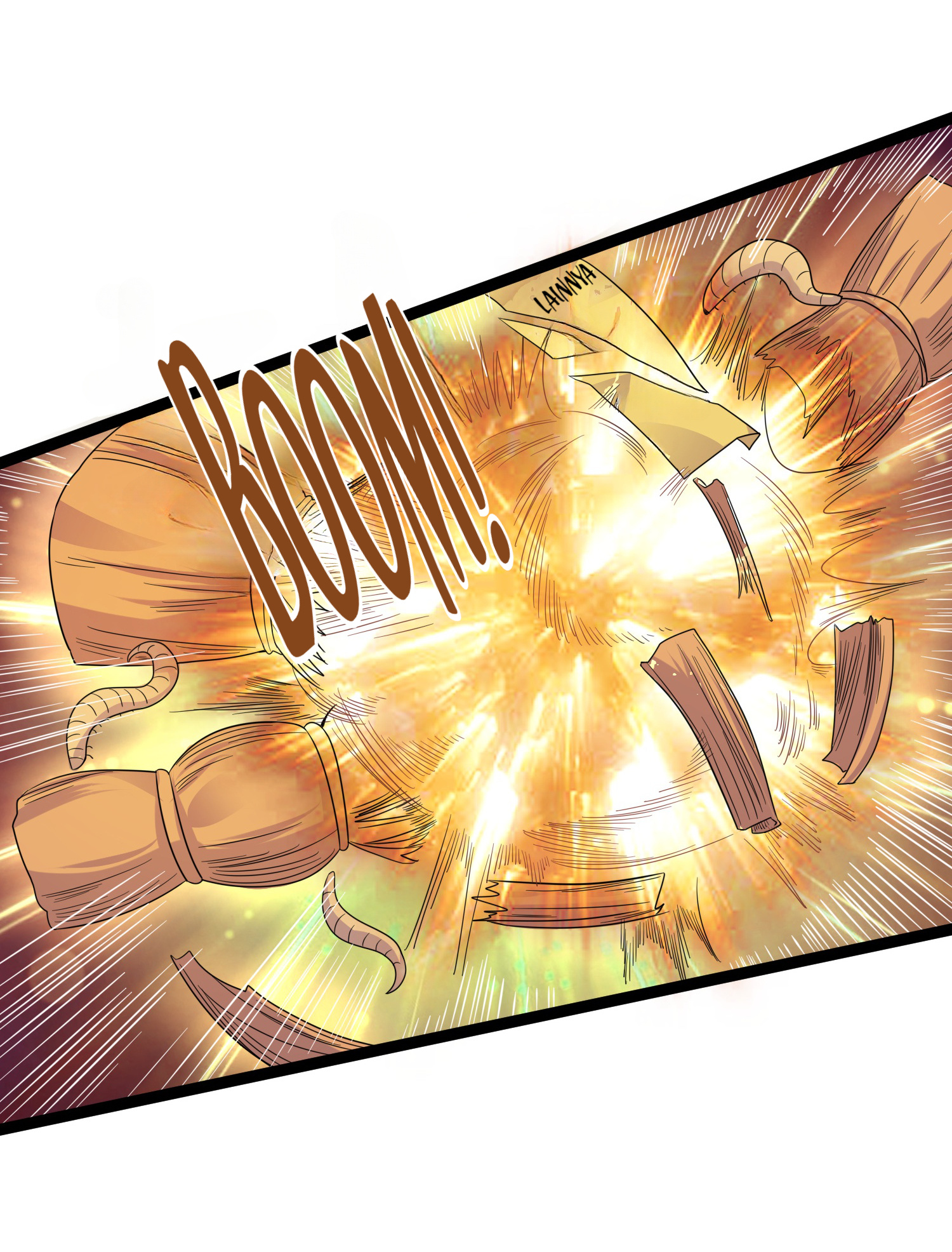 Become Villain In The Game Cultivation chapter 120 - page 7