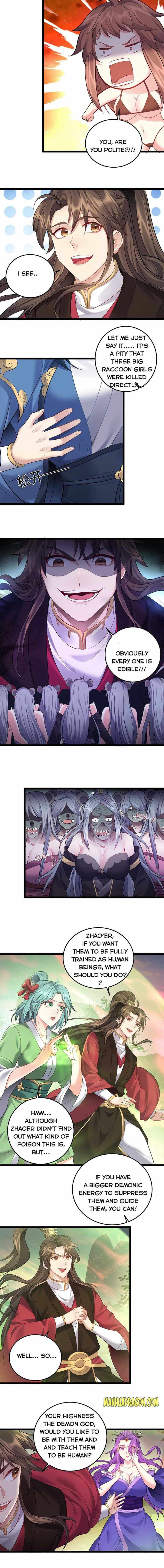 Become Villain In The Game Cultivation chapter 69 - page 2