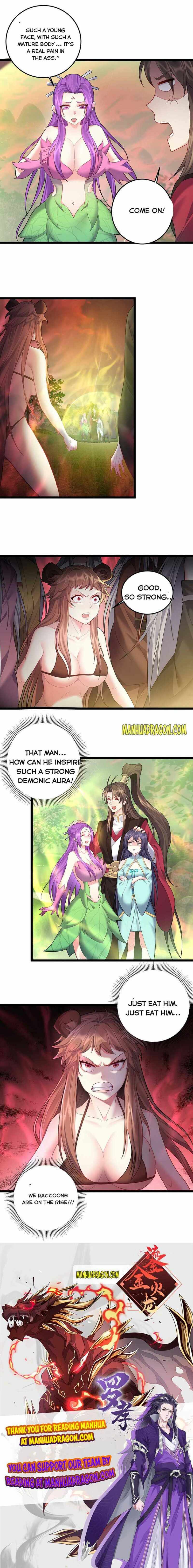Become Villain In The Game Cultivation chapter 69 - page 6