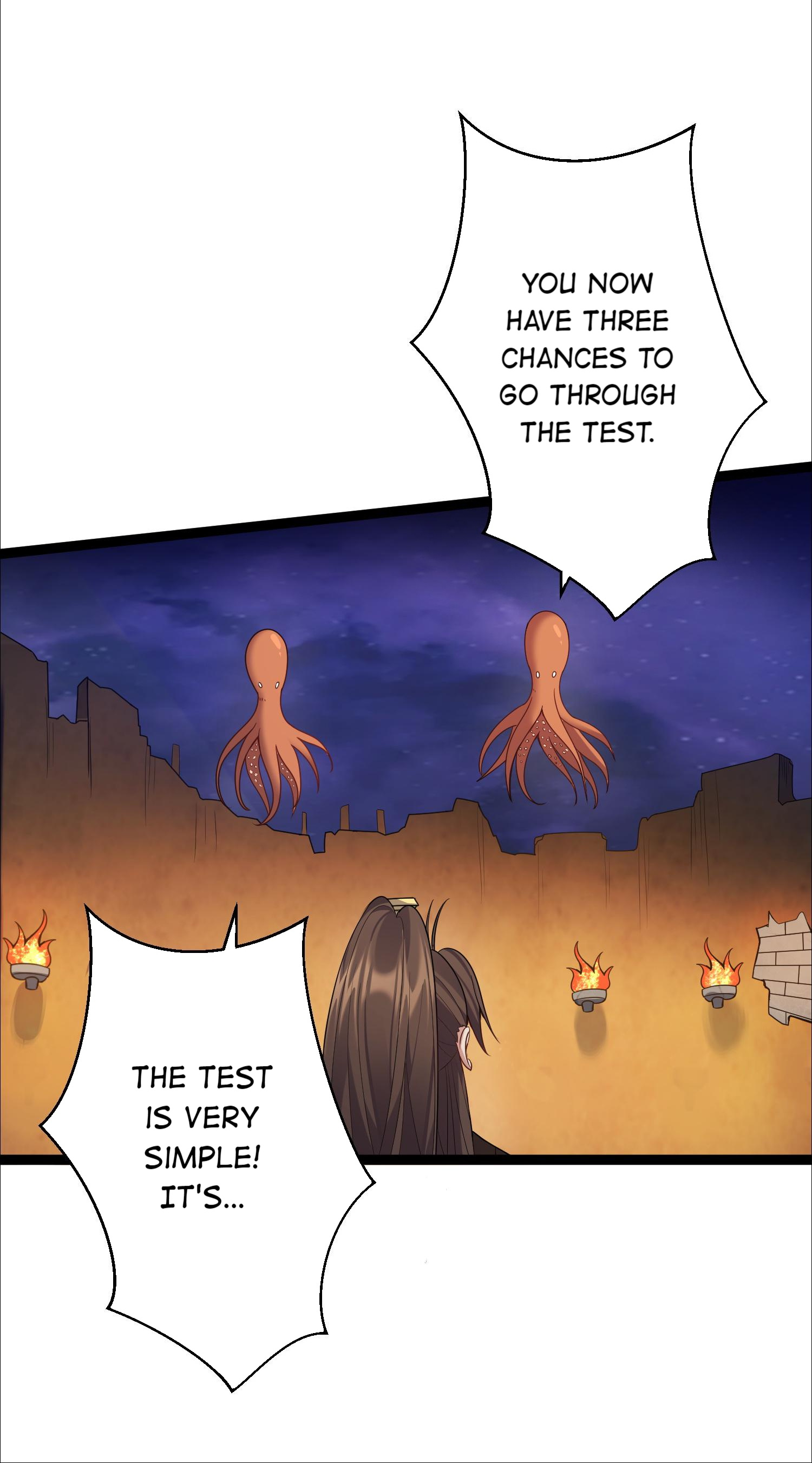 Become Villain In The Game Cultivation chapter 110 - page 10