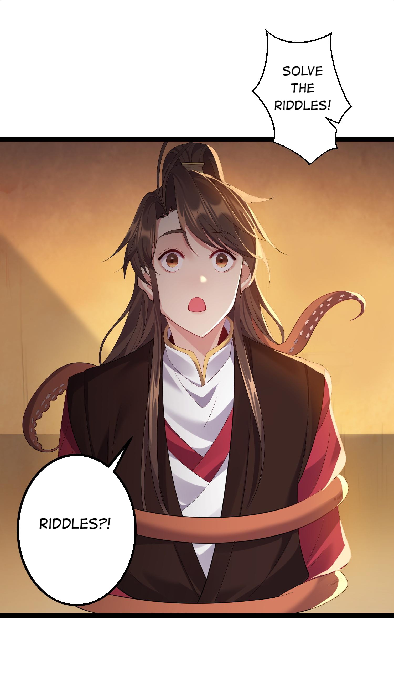 Become Villain In The Game Cultivation chapter 110 - page 11