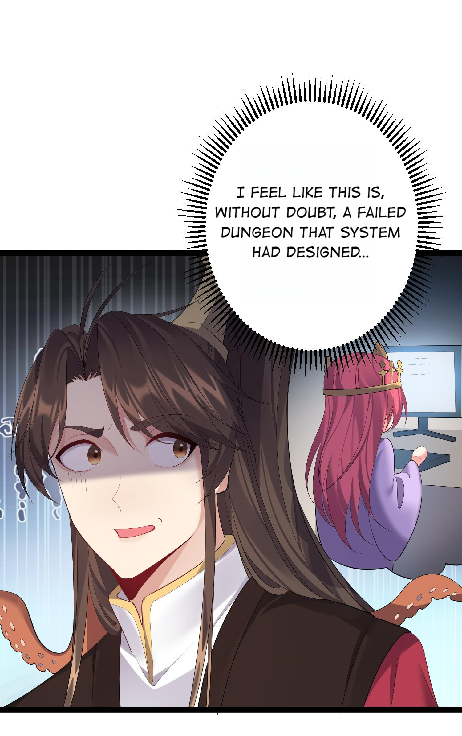 Become Villain In The Game Cultivation chapter 110 - page 12