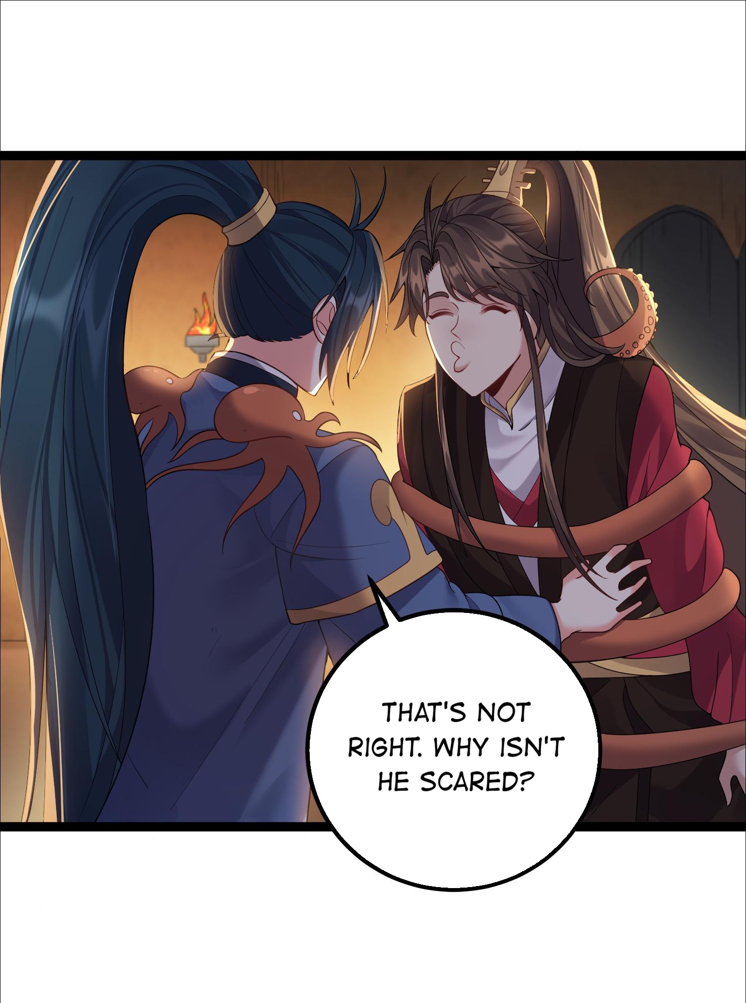 Become Villain In The Game Cultivation chapter 110 - page 2