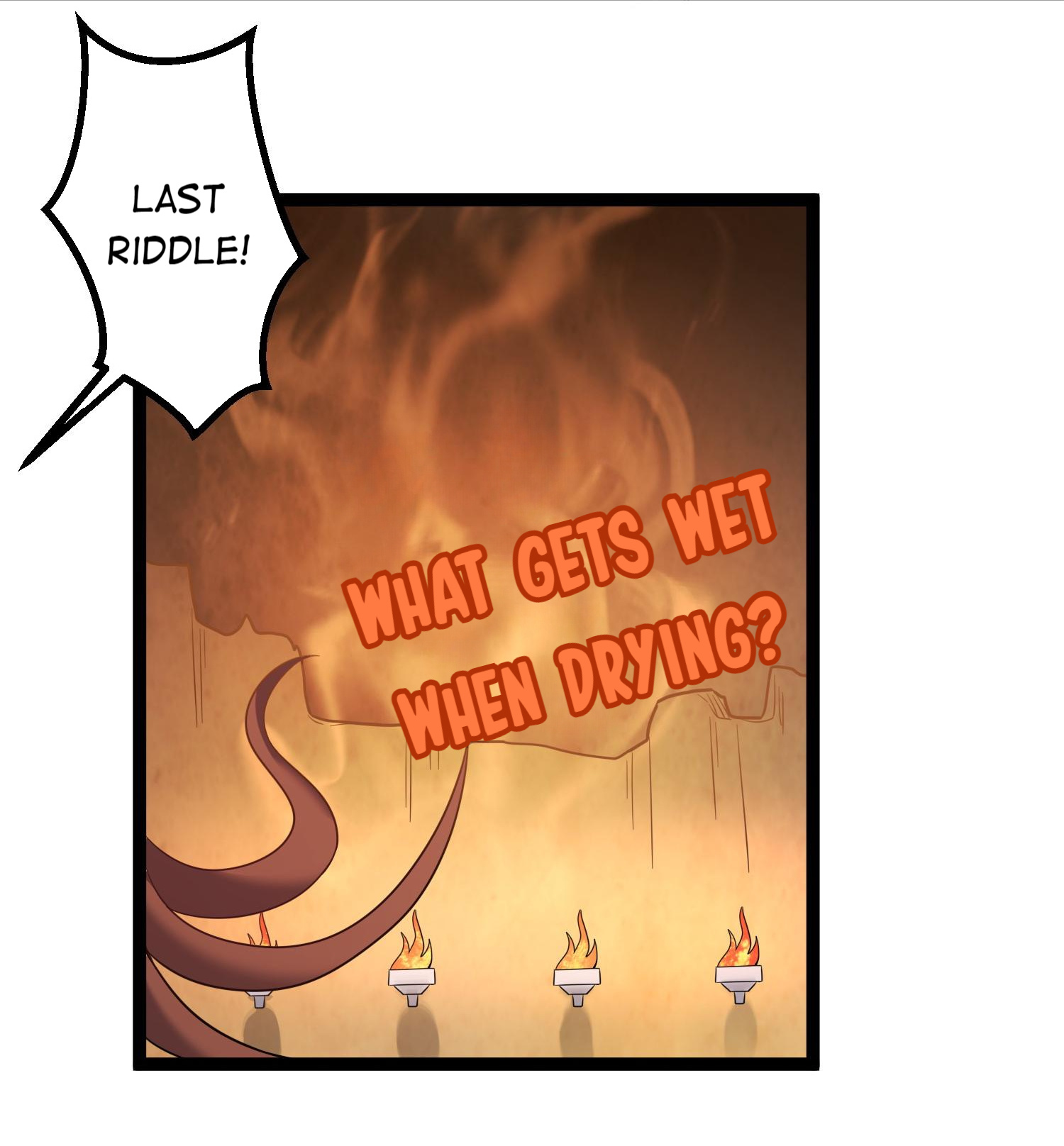Become Villain In The Game Cultivation chapter 110 - page 20