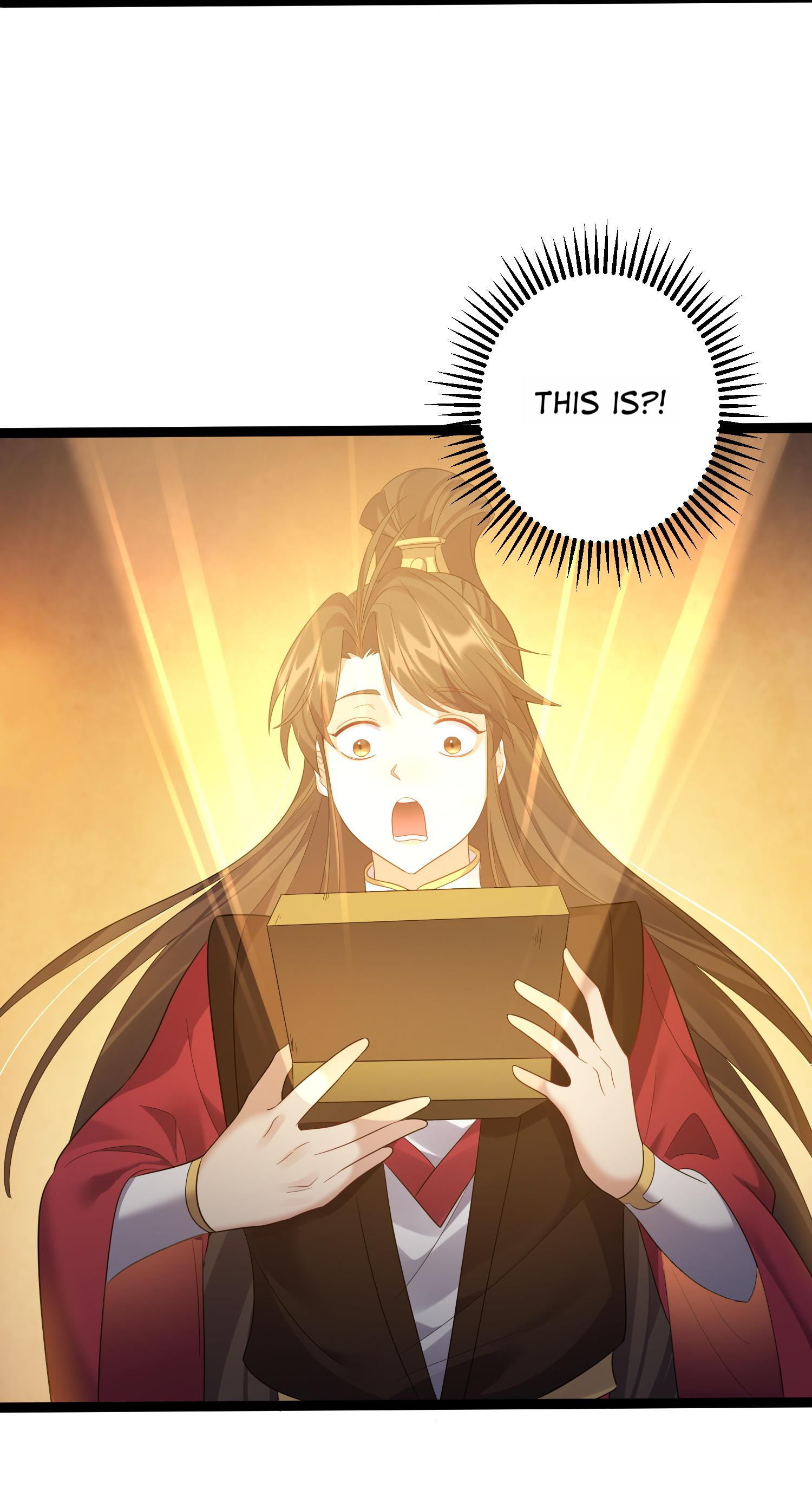 Become Villain In The Game Cultivation chapter 110 - page 35