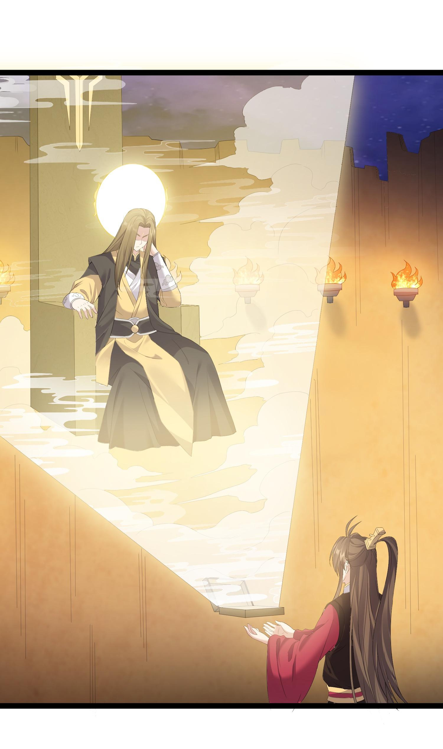 Become Villain In The Game Cultivation chapter 110 - page 36