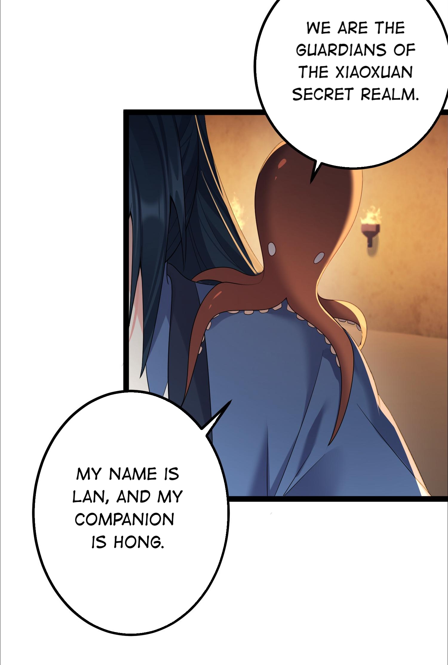 Become Villain In The Game Cultivation chapter 110 - page 7