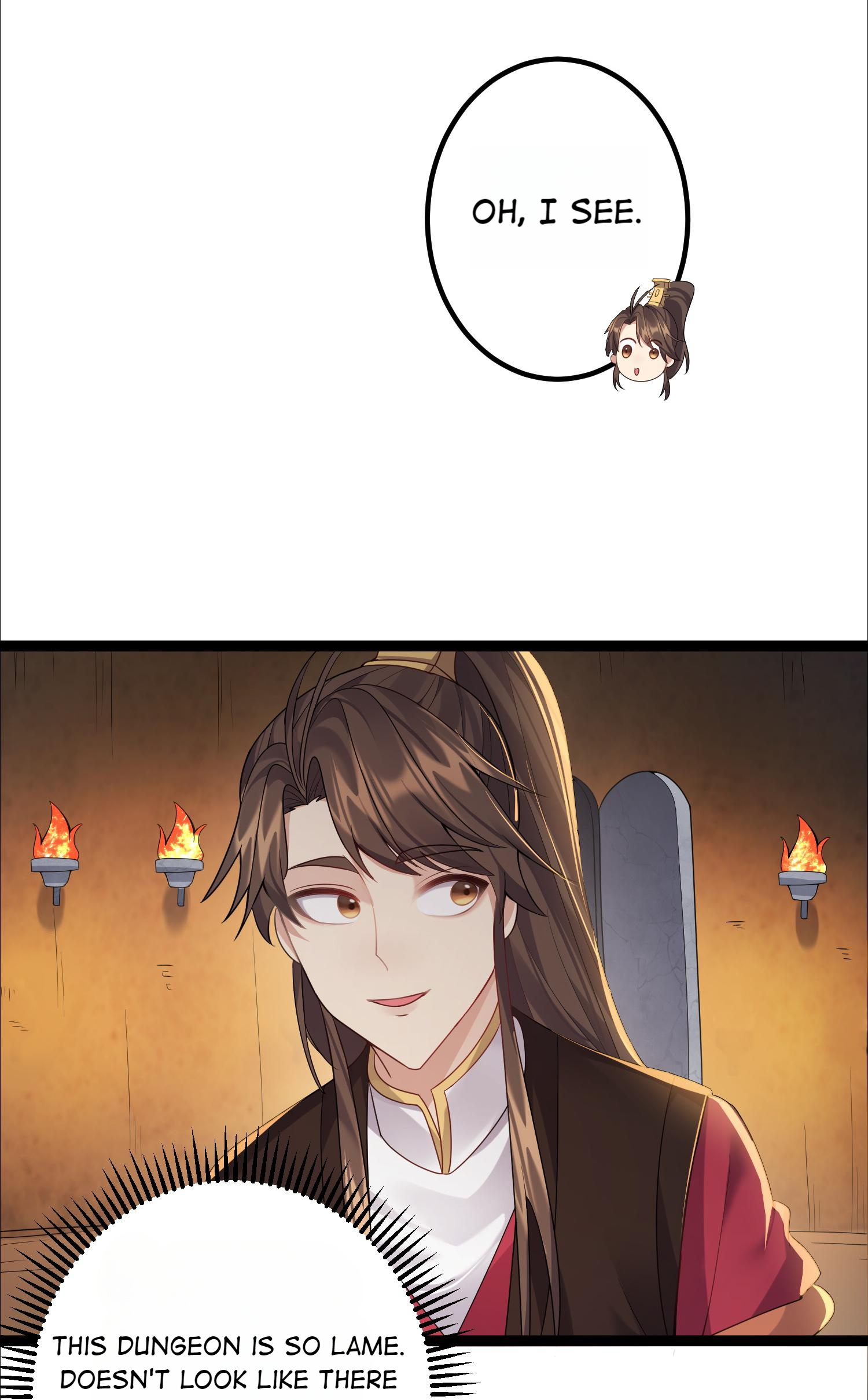 Become Villain In The Game Cultivation chapter 110 - page 8