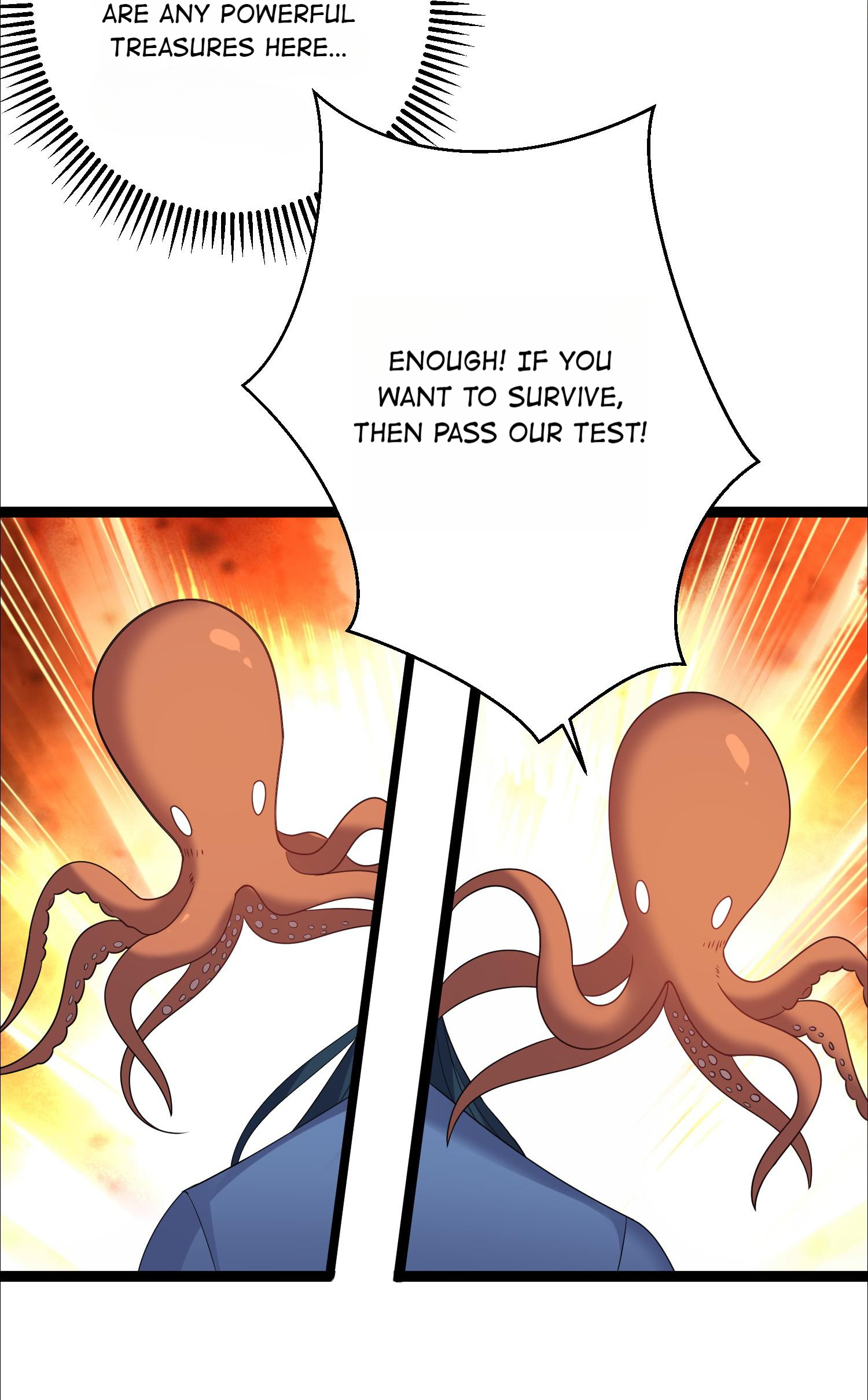Become Villain In The Game Cultivation chapter 110 - page 9