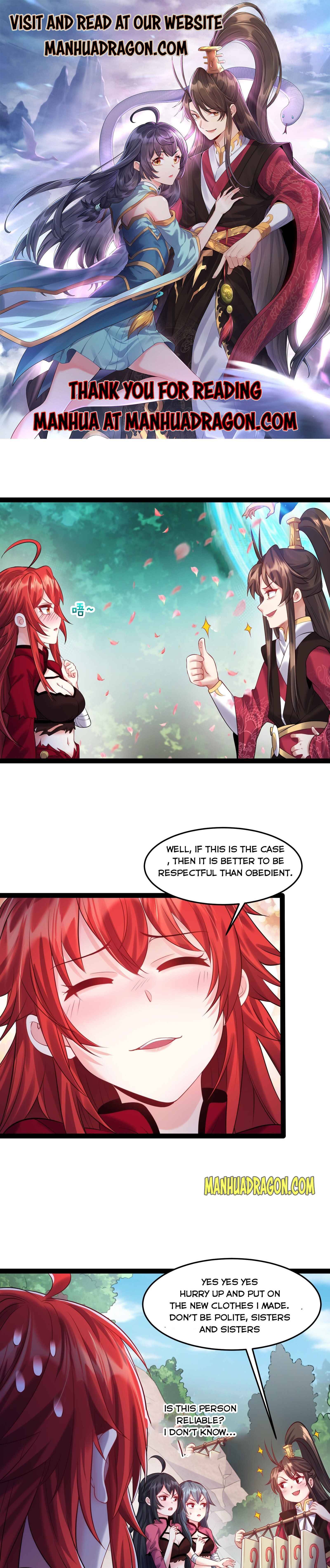 Become Villain In The Game Cultivation chapter 31 - page 1