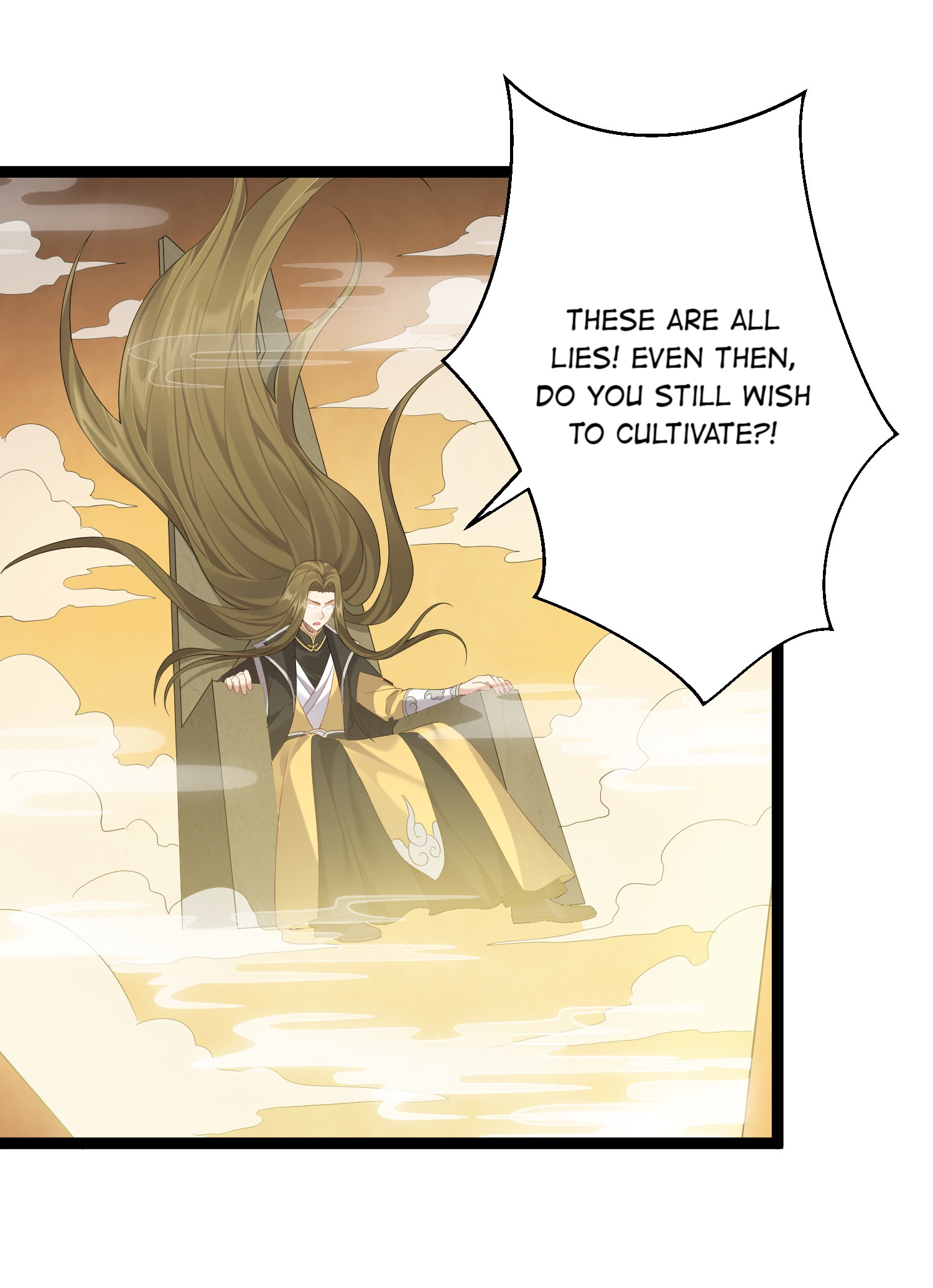 Become Villain In The Game Cultivation chapter 111 - page 11
