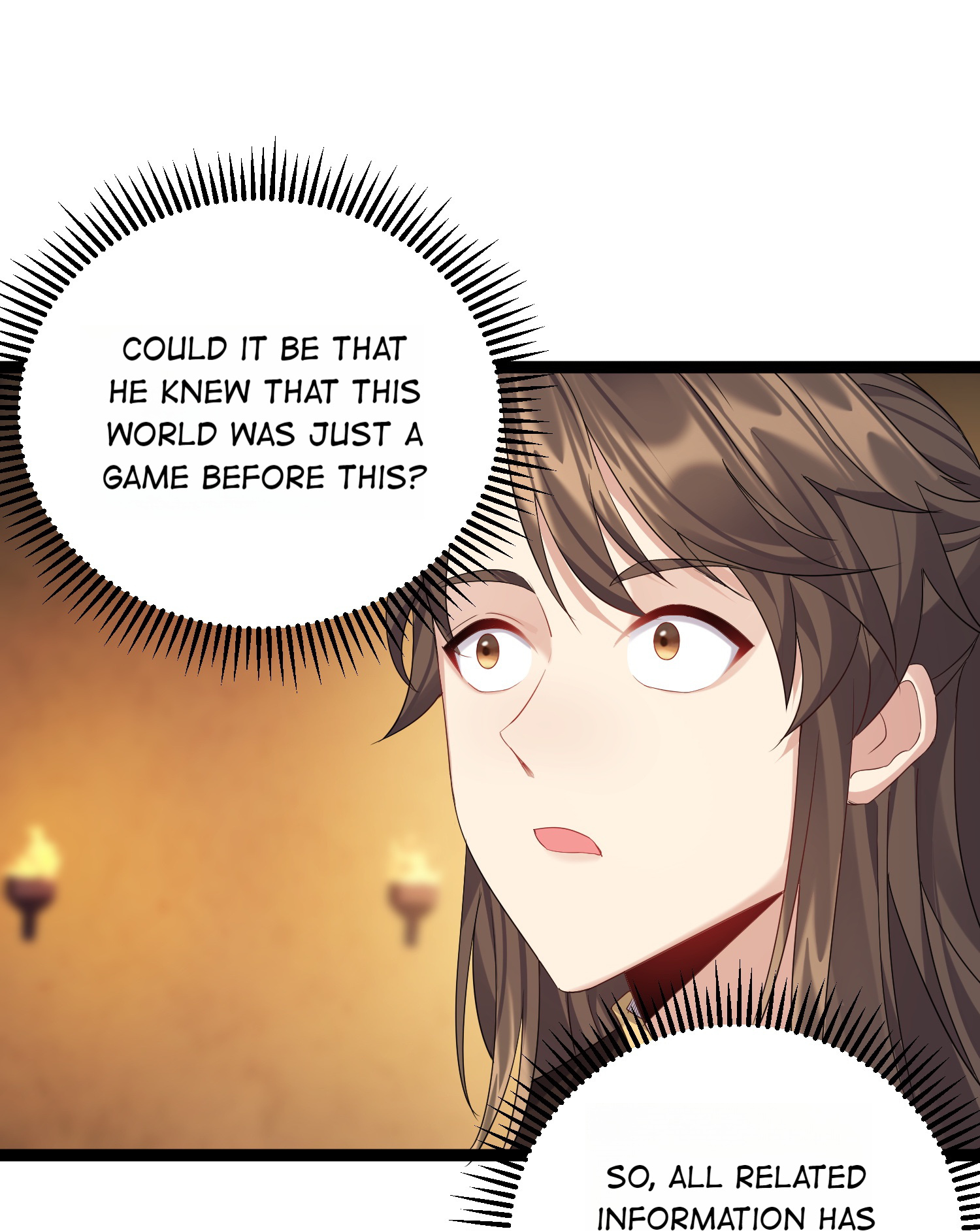 Become Villain In The Game Cultivation chapter 111 - page 12