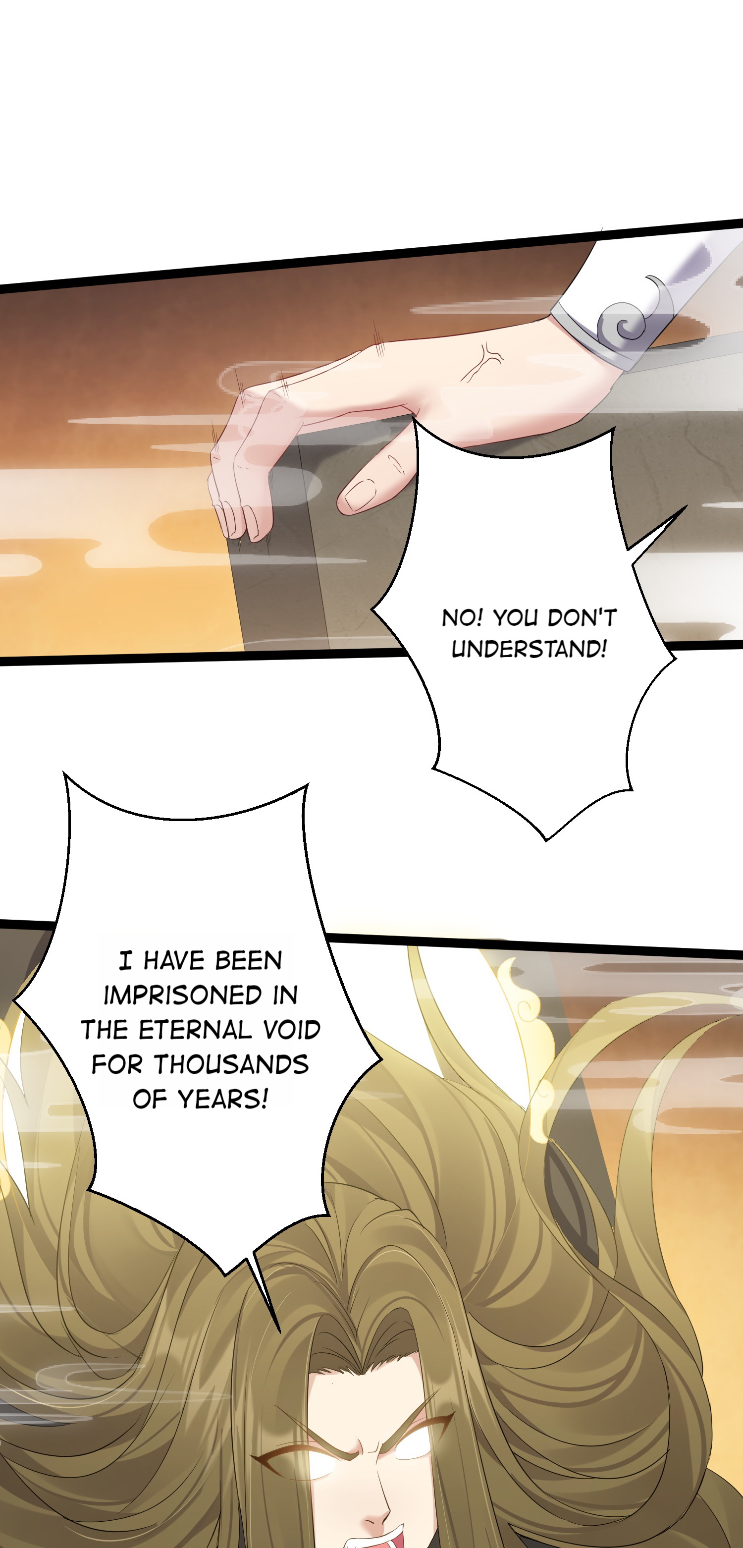 Become Villain In The Game Cultivation chapter 111 - page 14