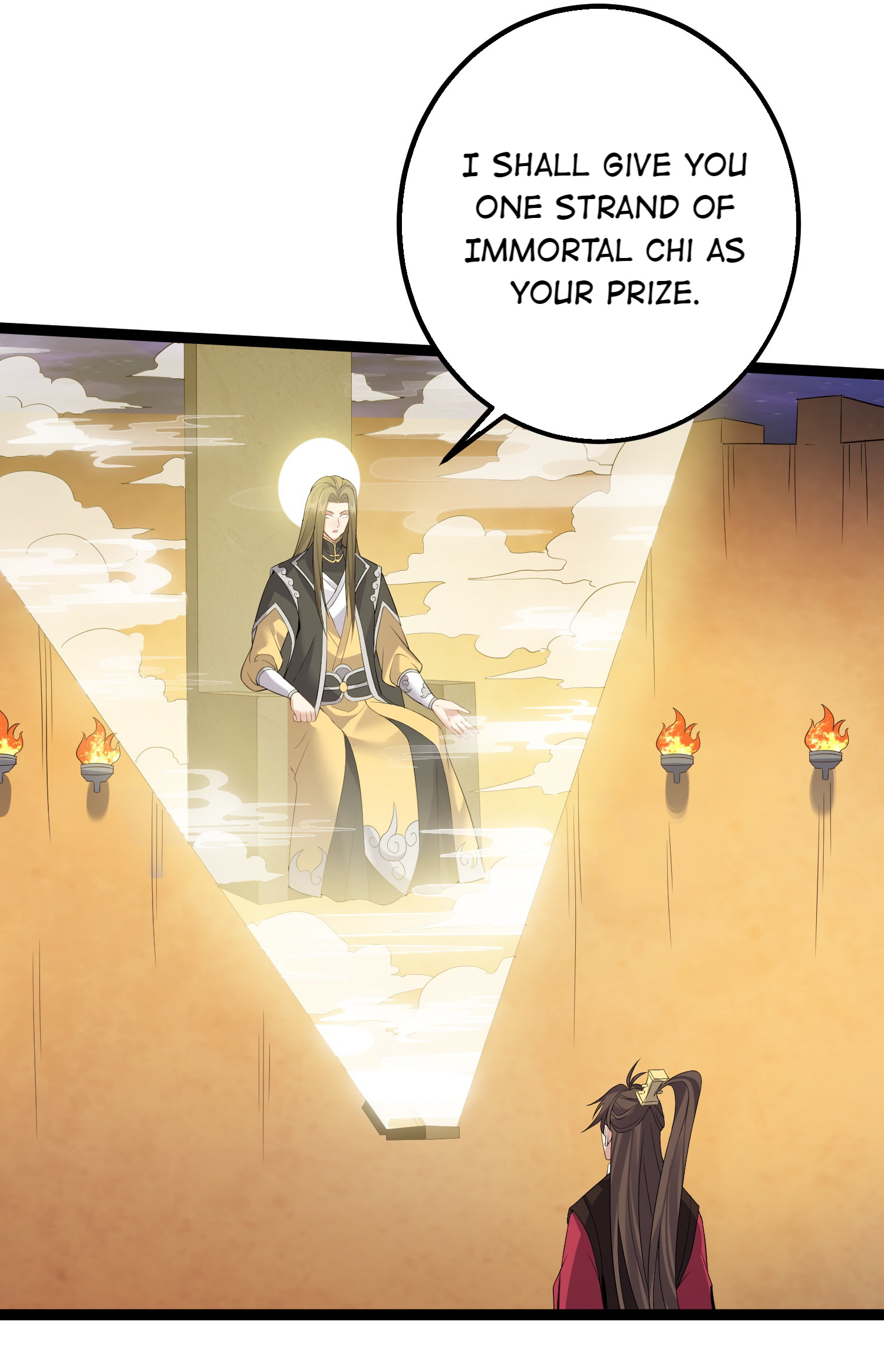 Become Villain In The Game Cultivation chapter 111 - page 18