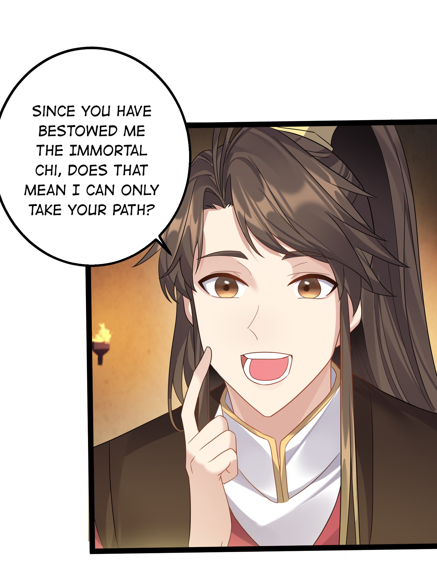 Become Villain In The Game Cultivation chapter 111 - page 19