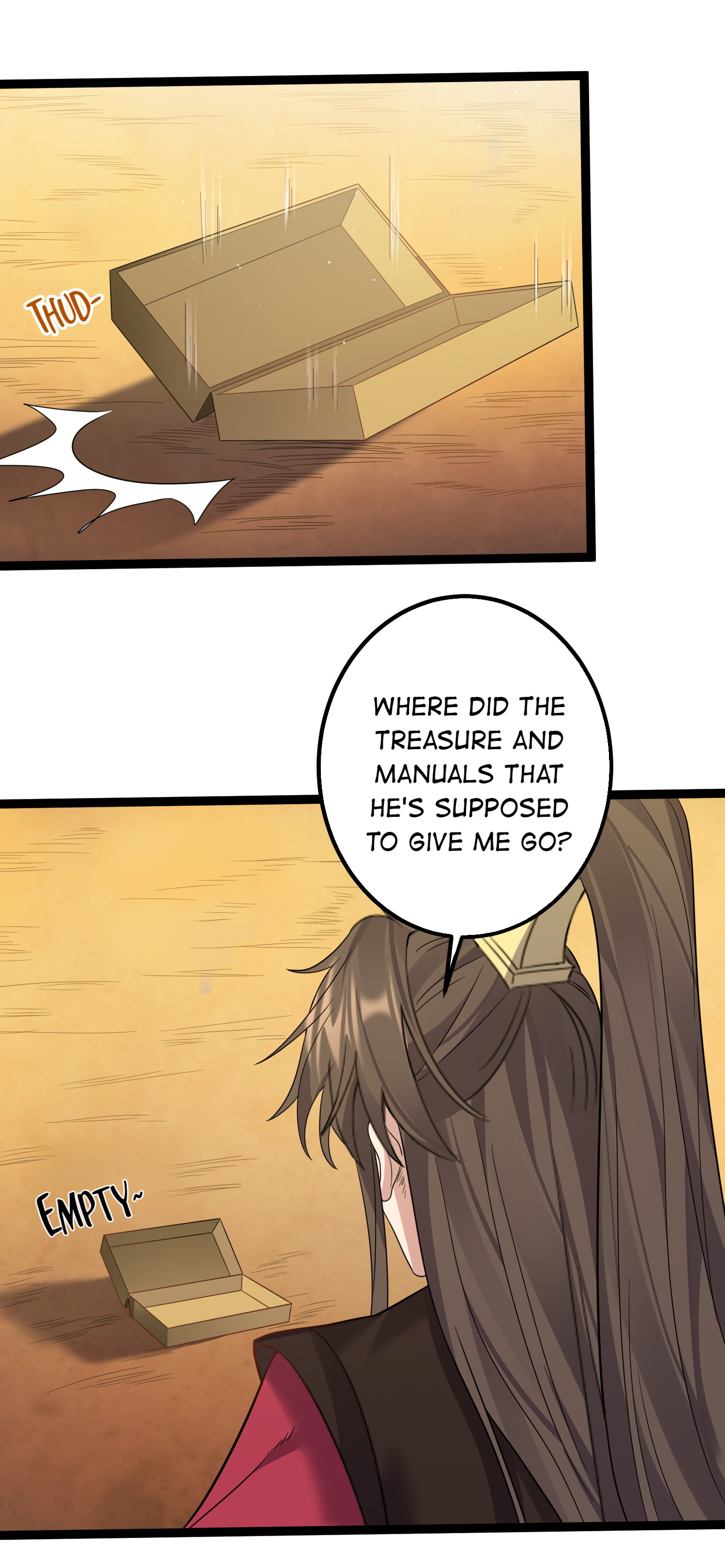 Become Villain In The Game Cultivation chapter 111 - page 24