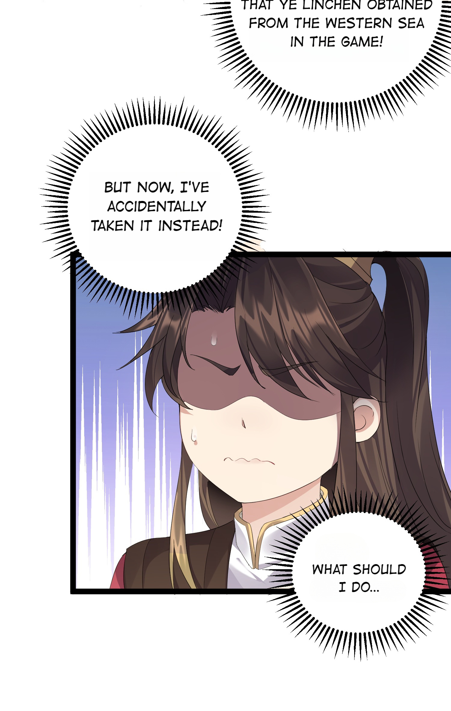 Become Villain In The Game Cultivation chapter 111 - page 3