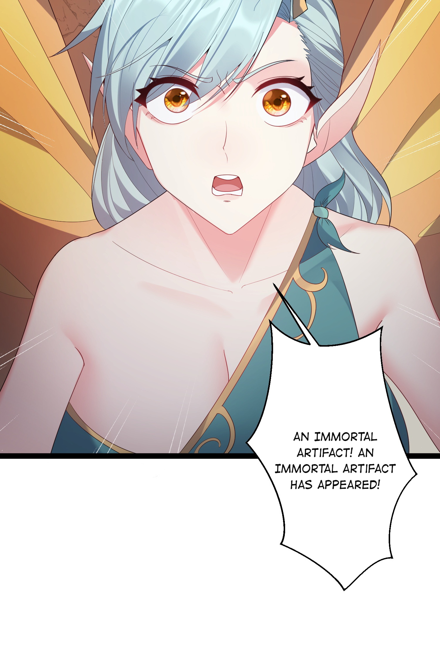 Become Villain In The Game Cultivation chapter 111 - page 32