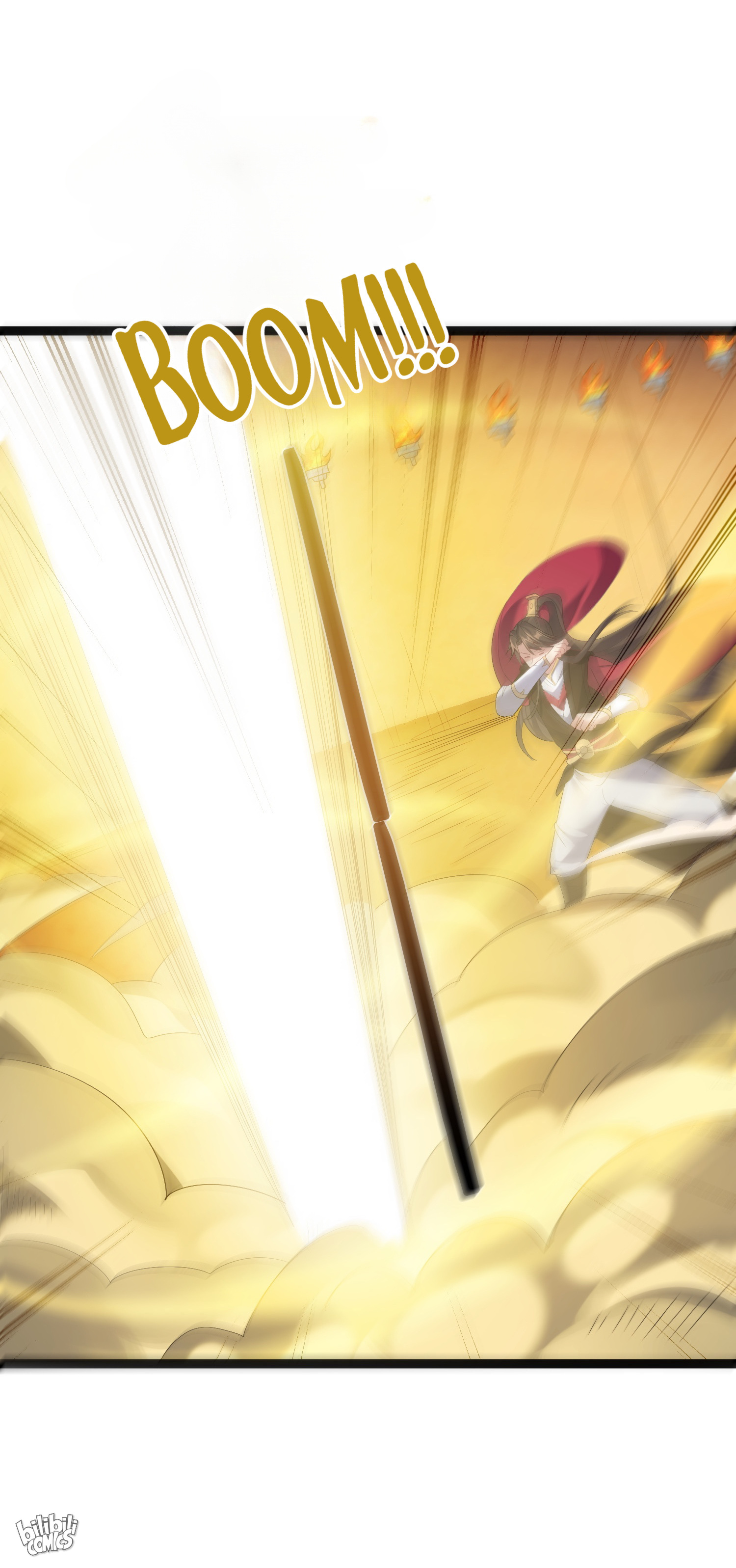 Become Villain In The Game Cultivation chapter 111 - page 35