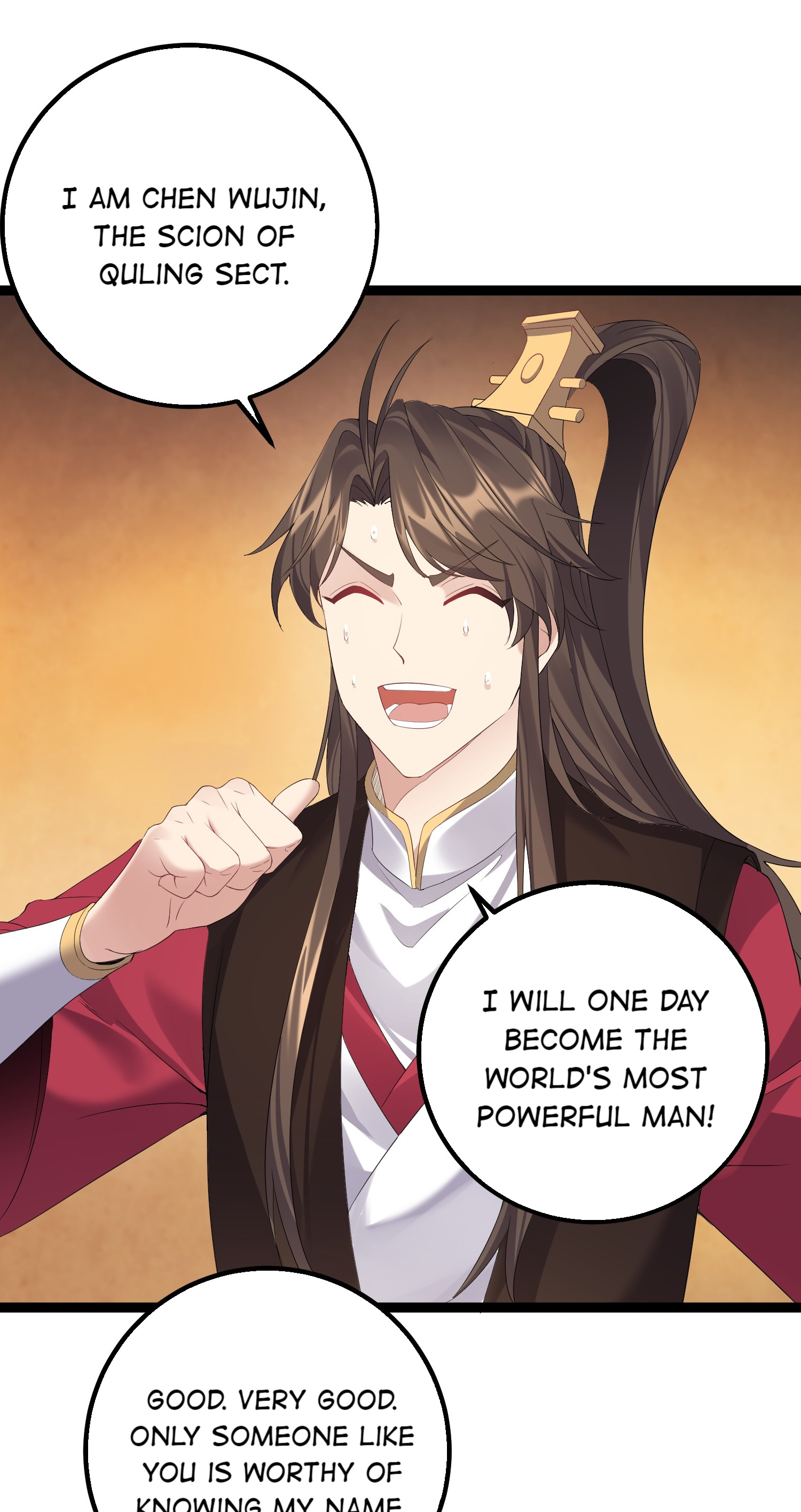 Become Villain In The Game Cultivation chapter 111 - page 5