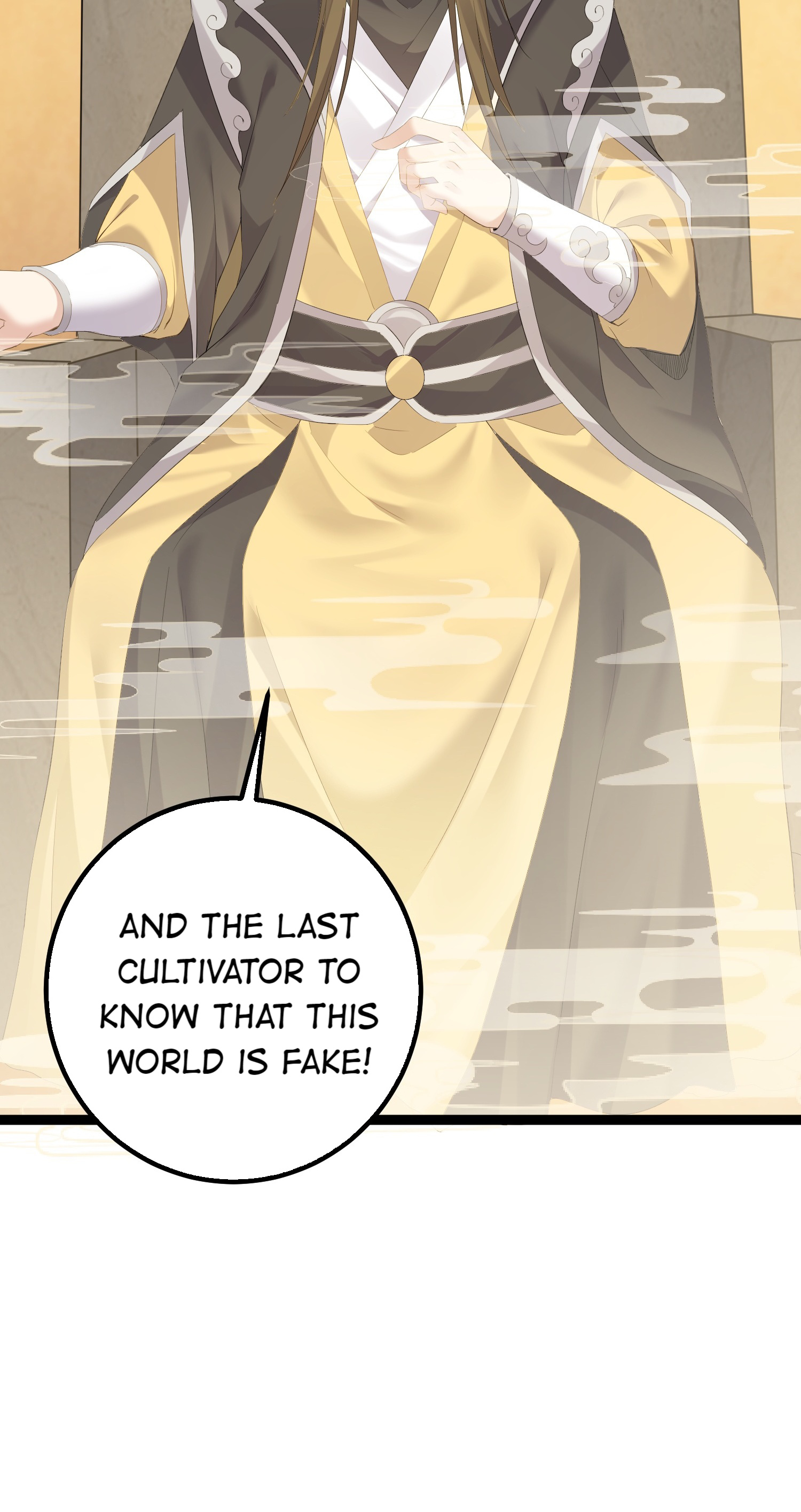 Become Villain In The Game Cultivation chapter 111 - page 7