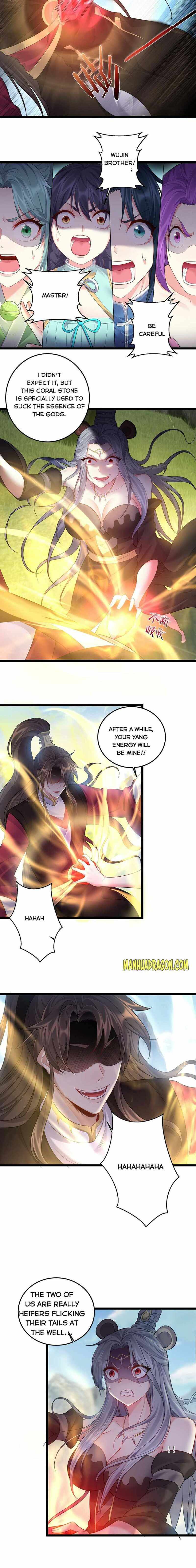 Become Villain In The Game Cultivation chapter 71 - page 2