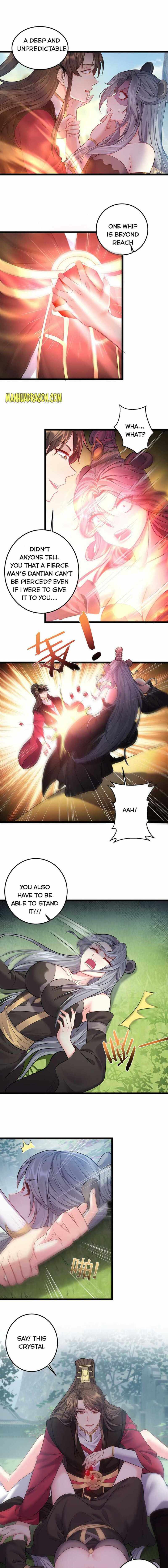Become Villain In The Game Cultivation chapter 71 - page 3