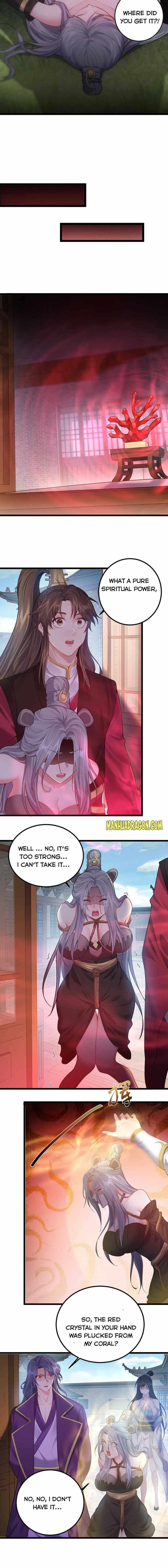 Become Villain In The Game Cultivation chapter 71 - page 4