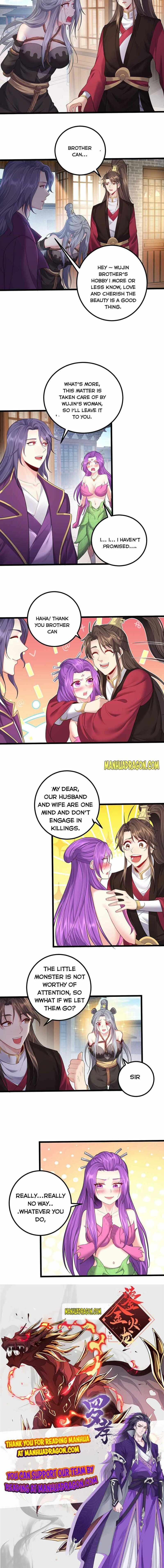 Become Villain In The Game Cultivation chapter 71 - page 6