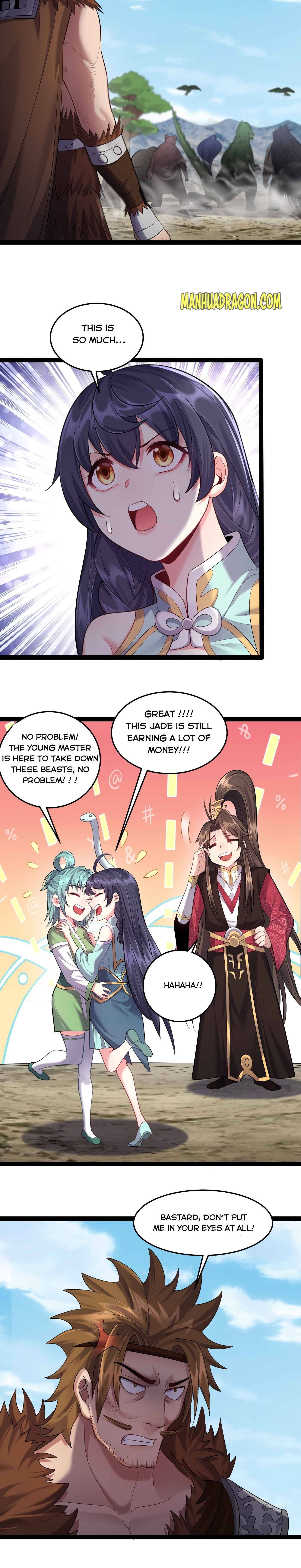 Become Villain In The Game Cultivation chapter 22 - page 3