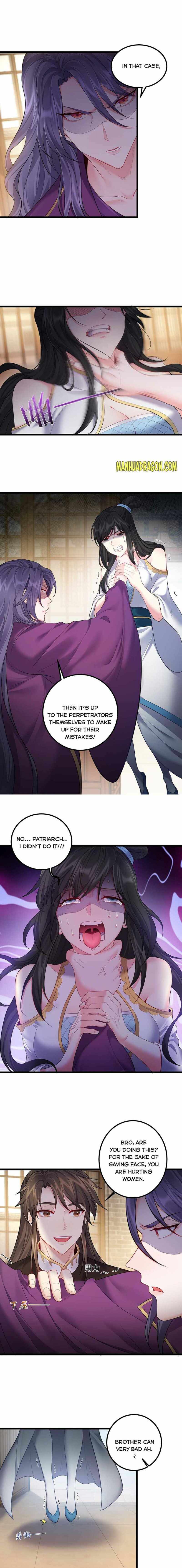 Become Villain In The Game Cultivation chapter 72 - page 2