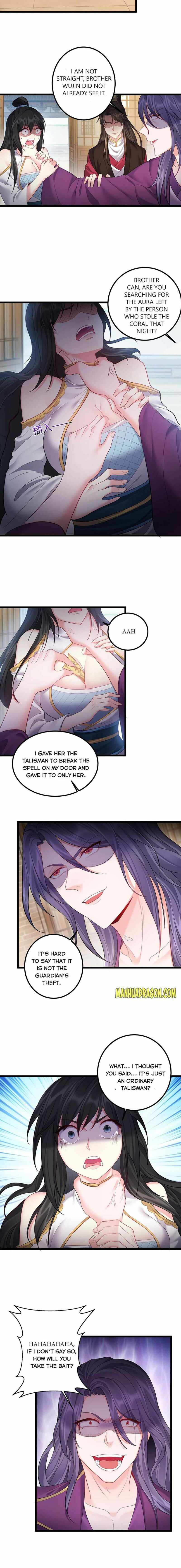 Become Villain In The Game Cultivation chapter 72 - page 3