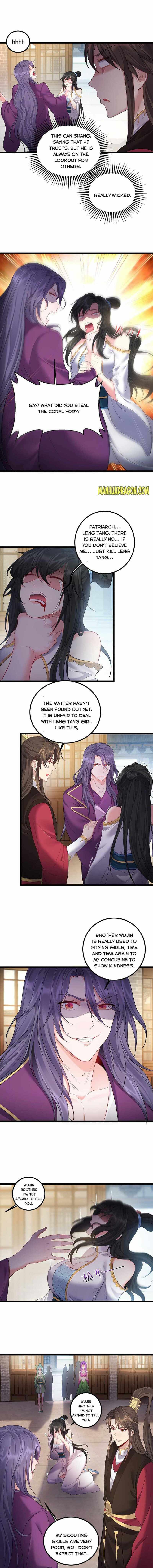 Become Villain In The Game Cultivation chapter 72 - page 4