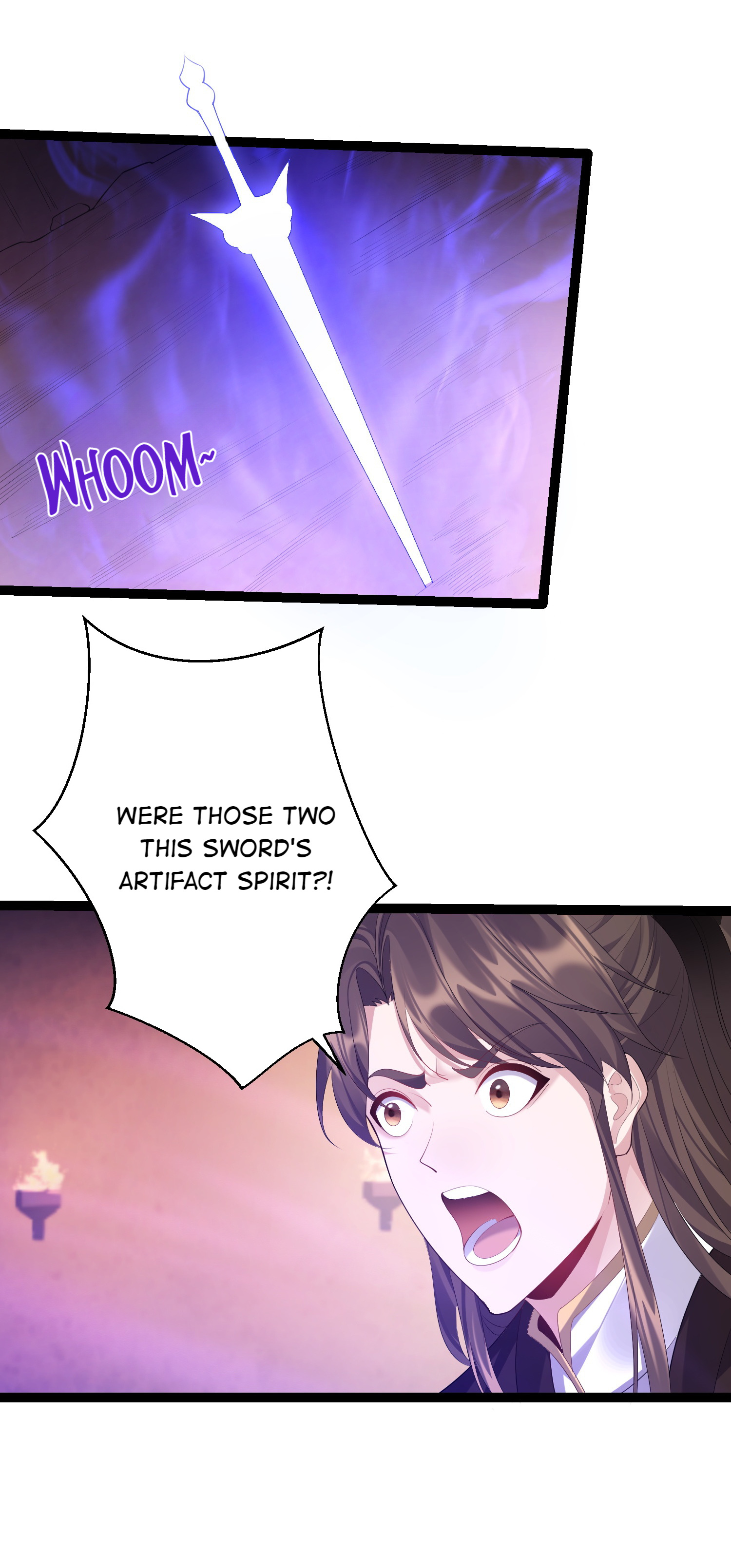 Become Villain In The Game Cultivation chapter 112 - page 11