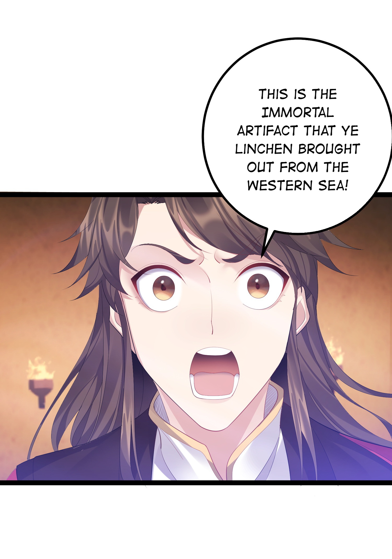 Become Villain In The Game Cultivation chapter 112 - page 14