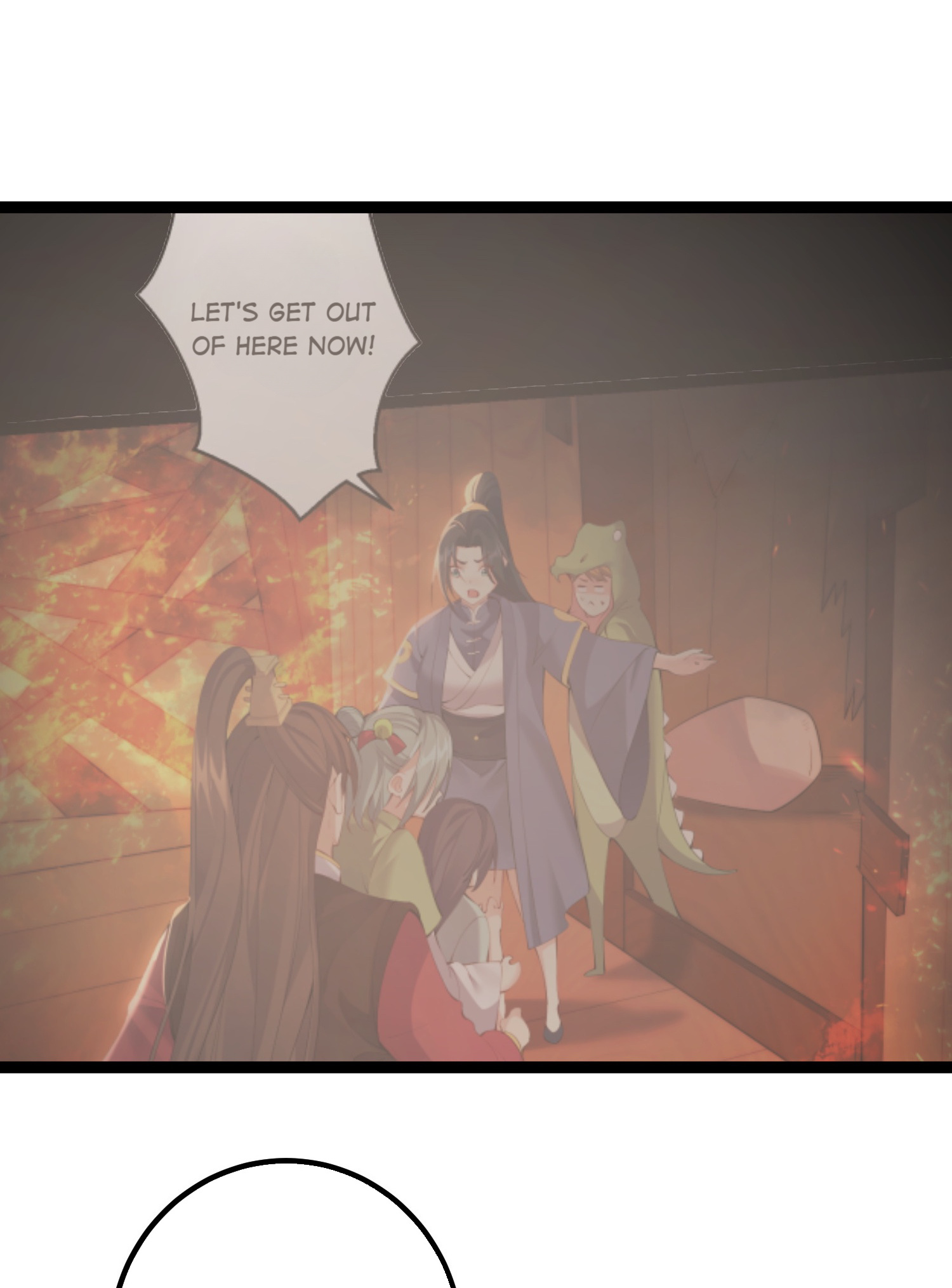 Become Villain In The Game Cultivation chapter 112 - page 20