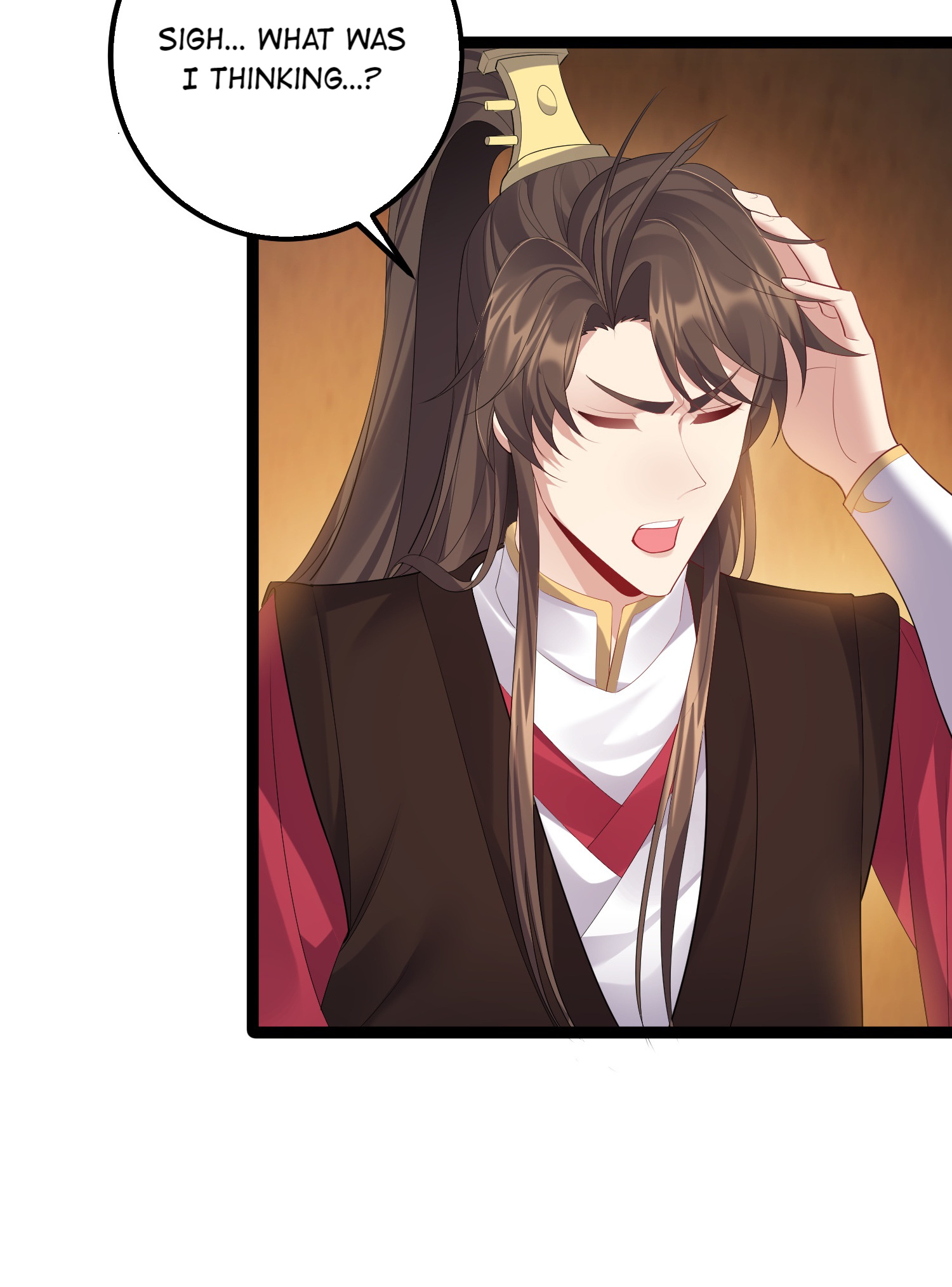 Become Villain In The Game Cultivation chapter 112 - page 21