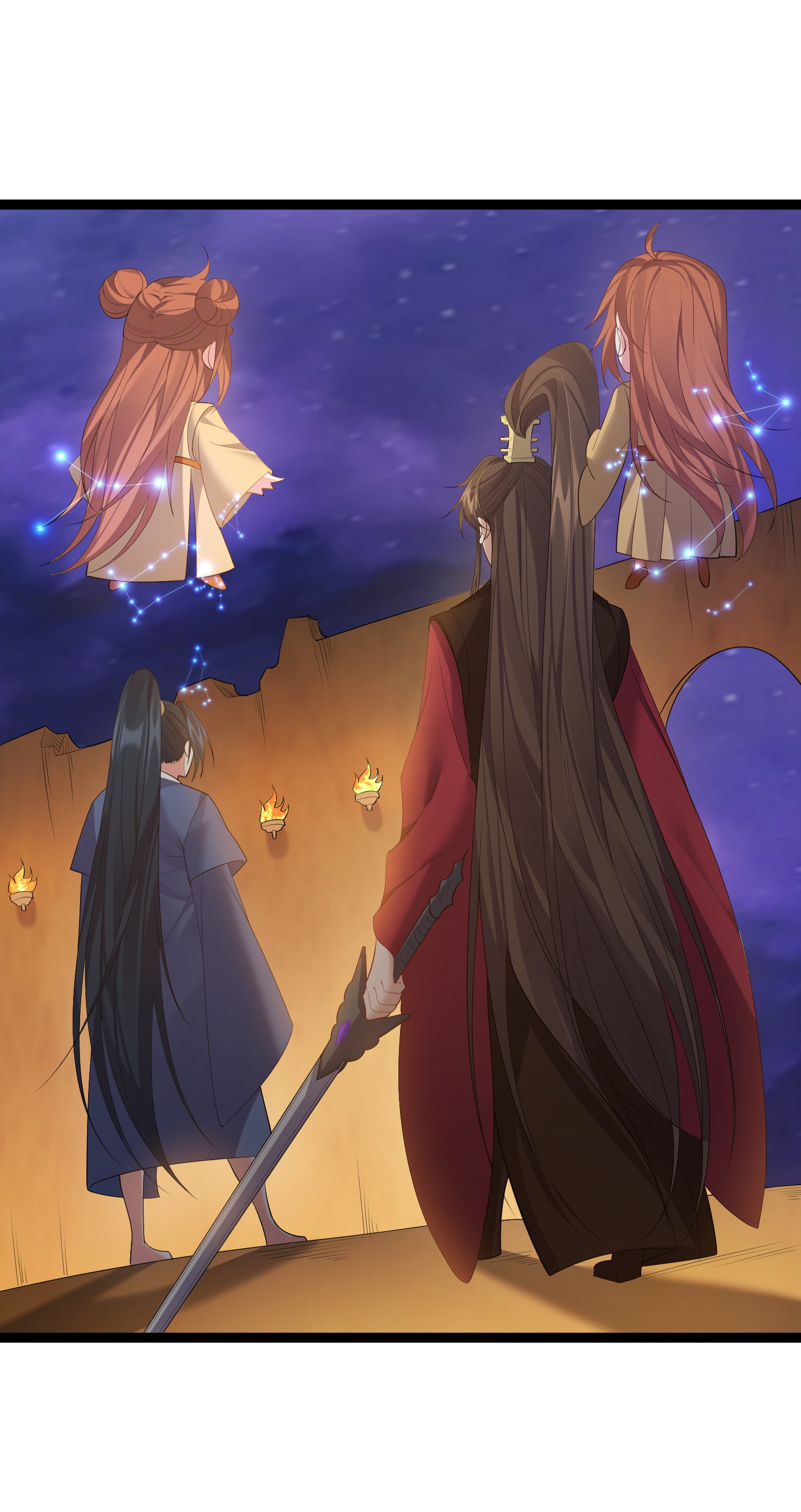 Become Villain In The Game Cultivation chapter 112 - page 22