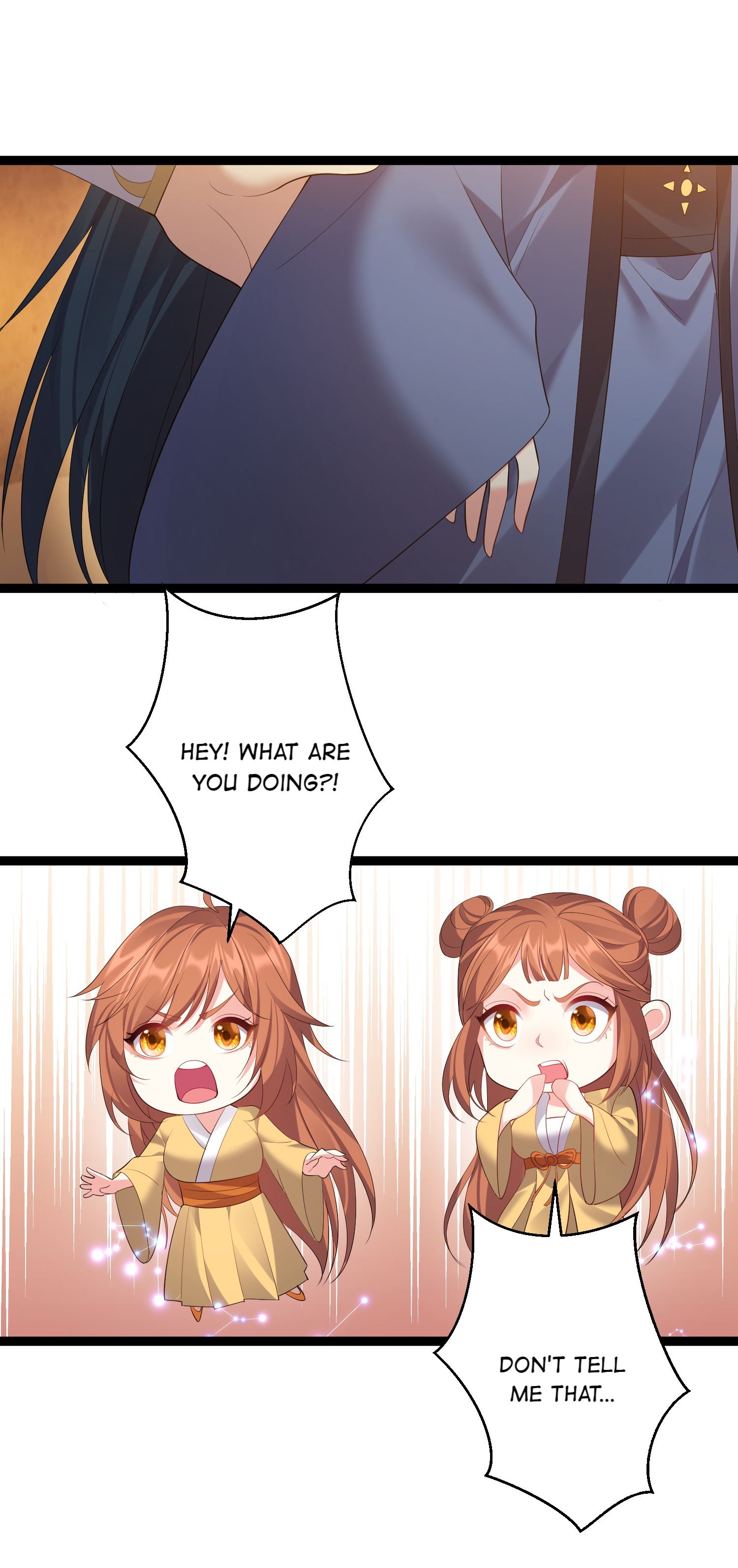 Become Villain In The Game Cultivation chapter 112 - page 23