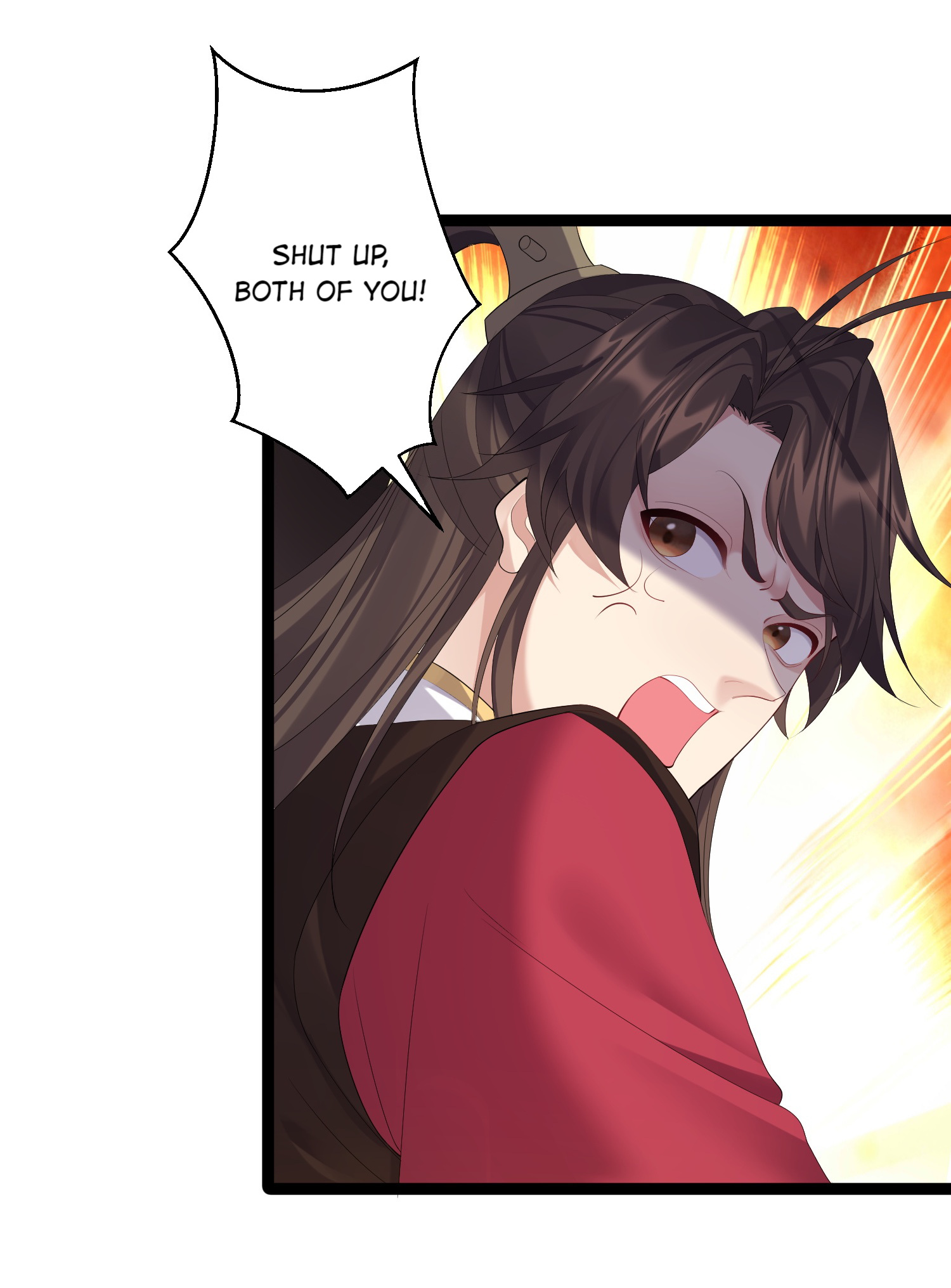 Become Villain In The Game Cultivation chapter 112 - page 24